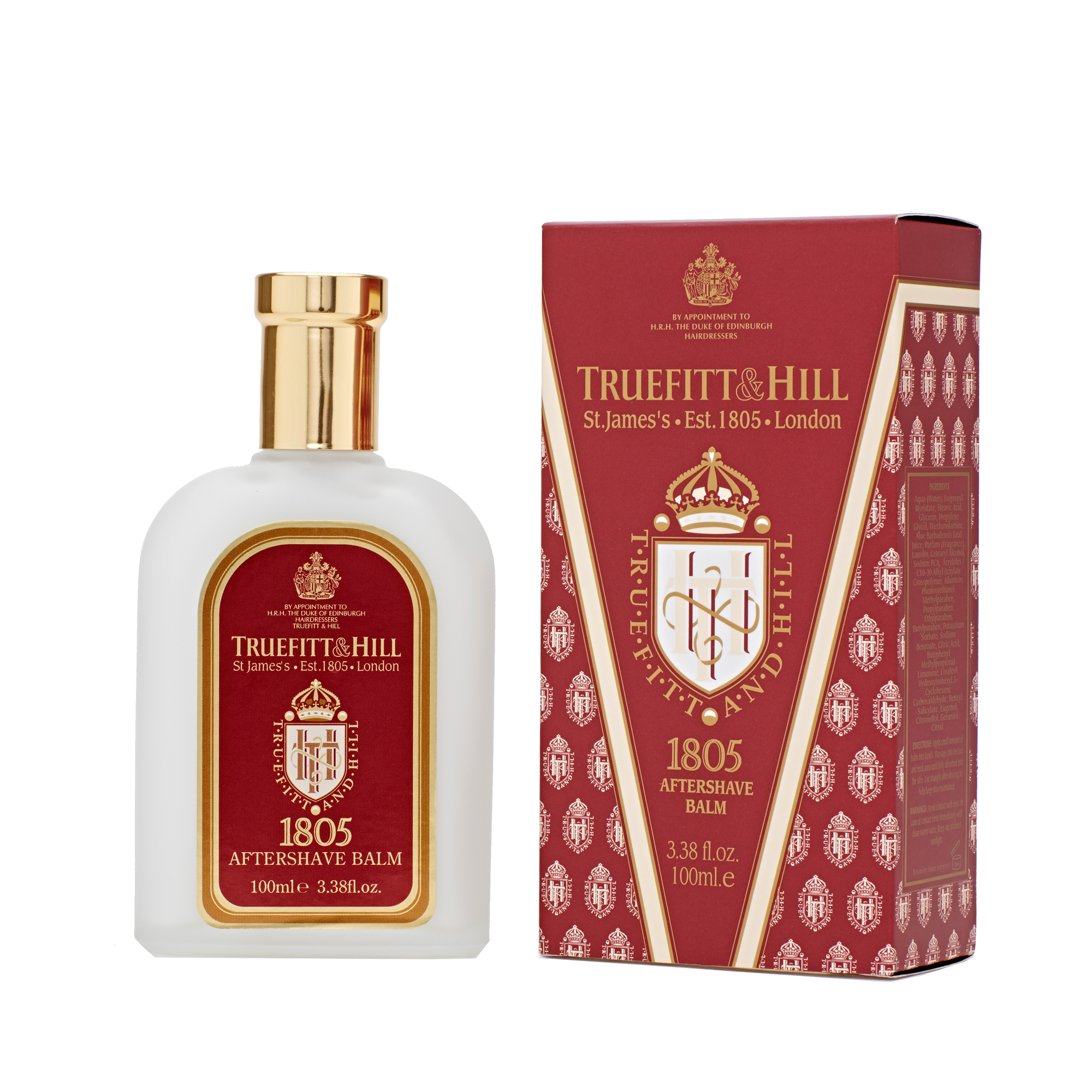 Probe - Truefitt & Hill - 1805 Aftershave Balm