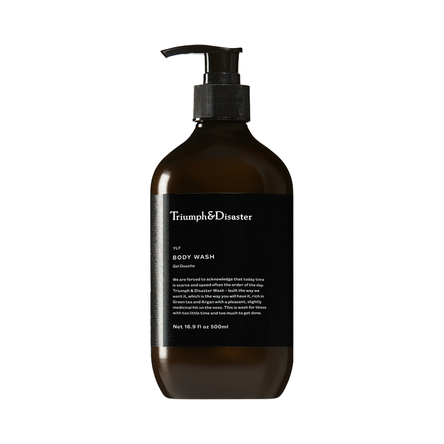 Triumph & Disaster - YLF Wash - Duschgel