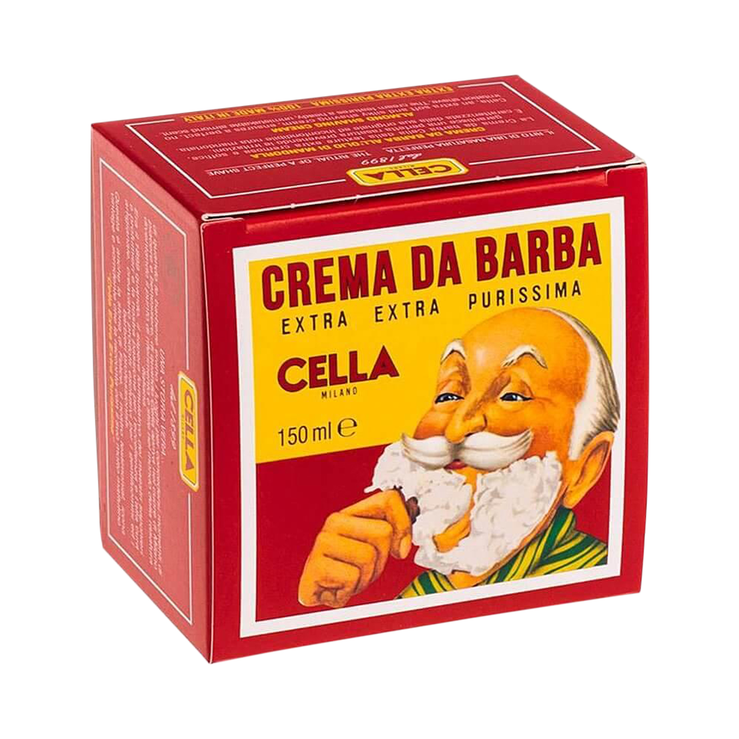 Cella - Rasiercreme