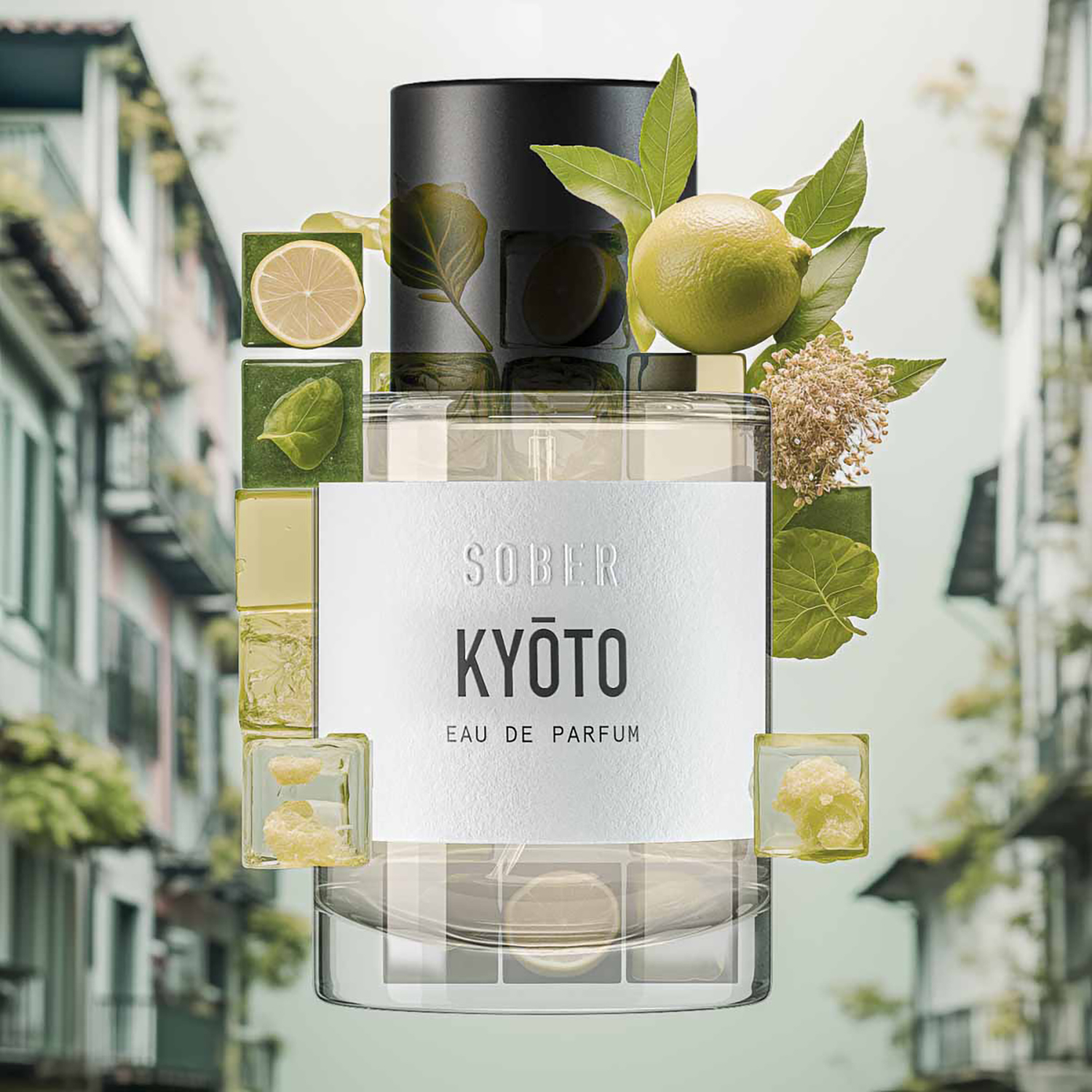 Sober - Eau de Parfum - KYŌTO
