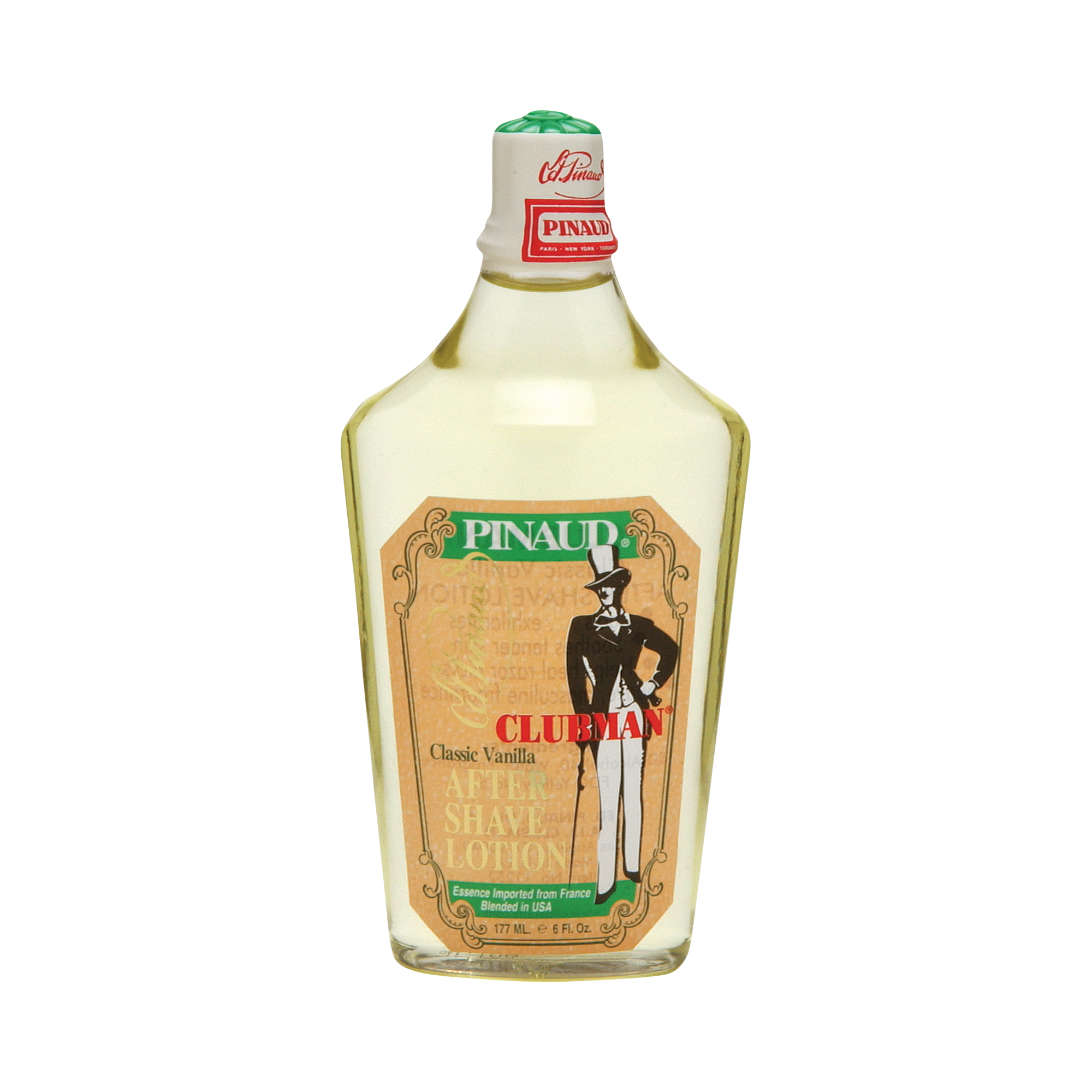 Clubman Pinaud - Classic Vanilla After Shave Lotion