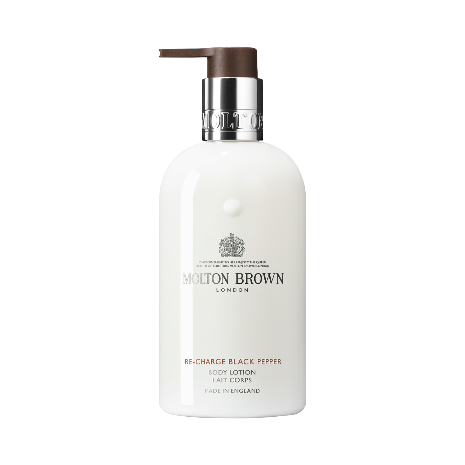 Molton Brown - Re-charge Black Pepper - Body Lotion
