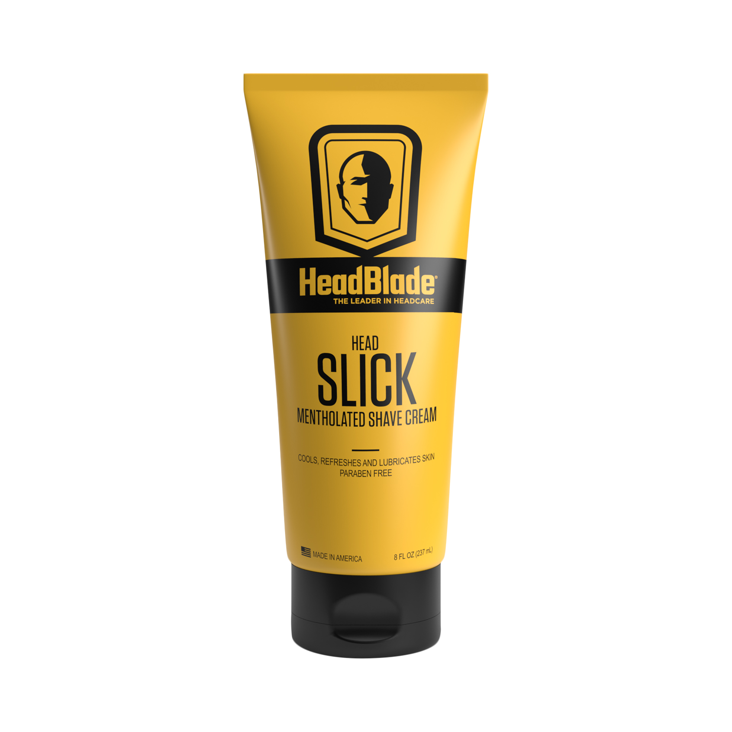 HeadBlade - HeadSlick Rasiercreme für die Rasur der Kopfhaut