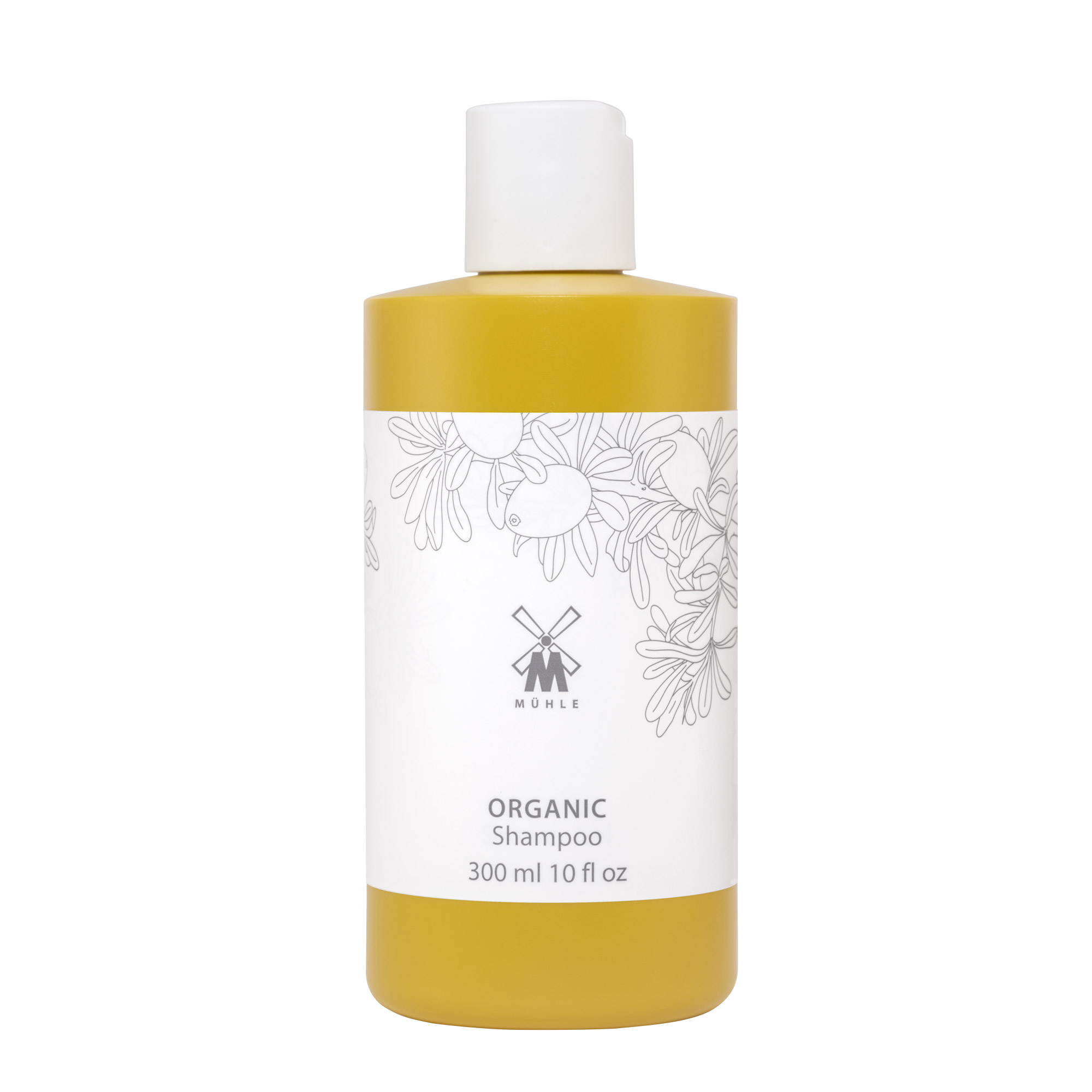 MÜHLE - ORGANIC - Shampoo