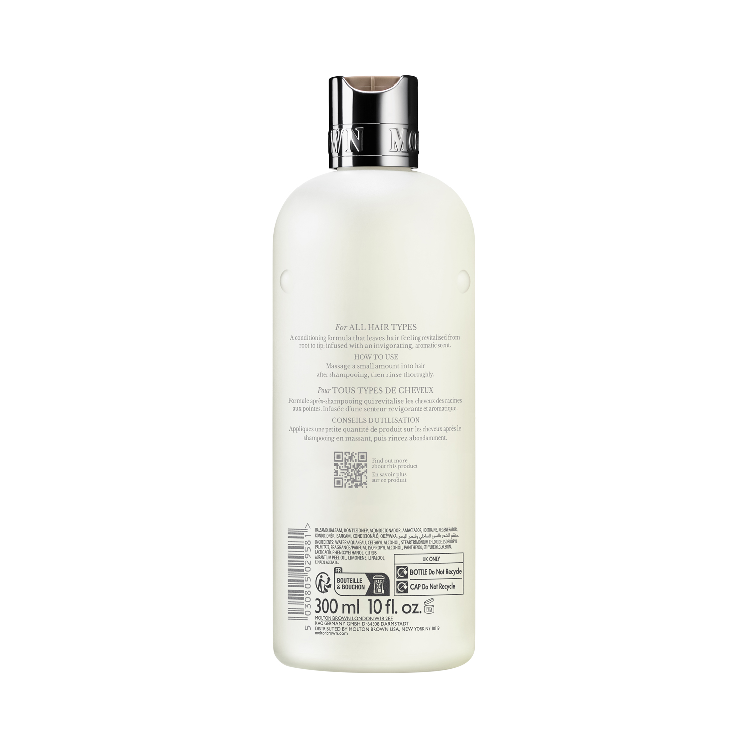 Molton Brown - Coastal Cypress & Sea Fennel - Conditioner