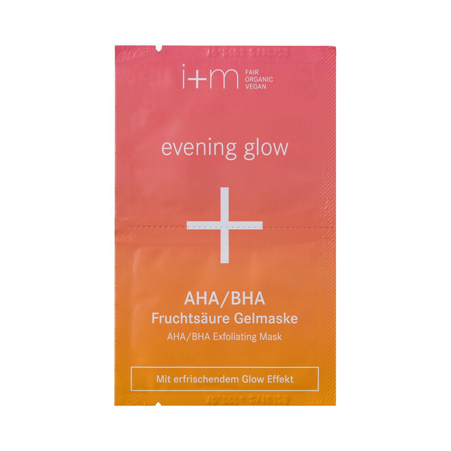 i+m - Special Care - Fruchtsäure Gelmaske