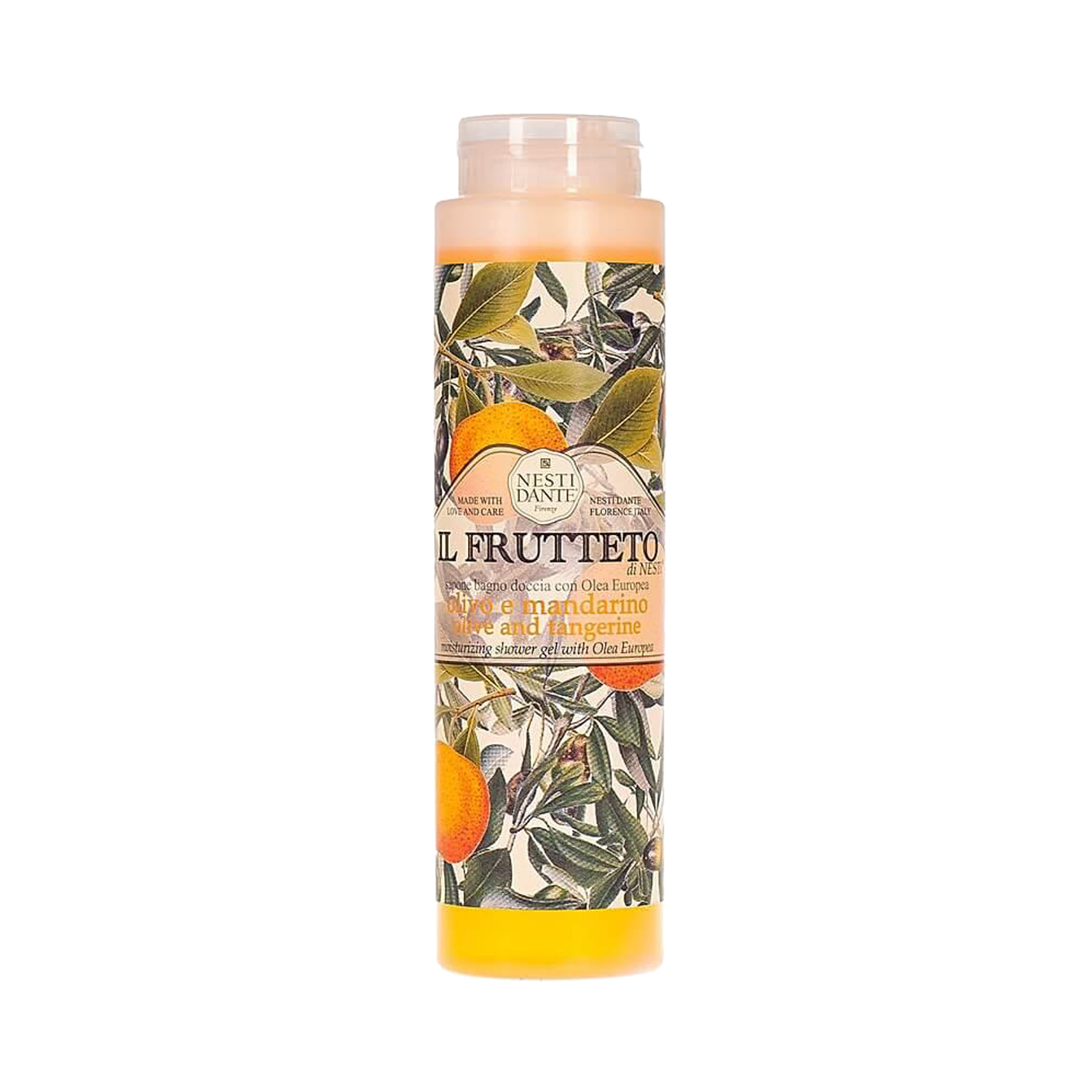 Nesti Dante - Il Frutteto - Duschgel - Olive & Mandarine