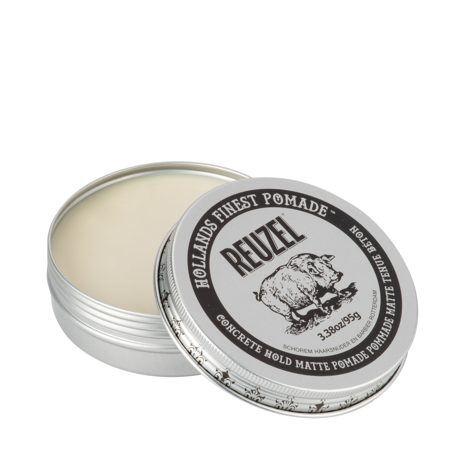 Reuzel - Pomade - Concrete Hold Matte