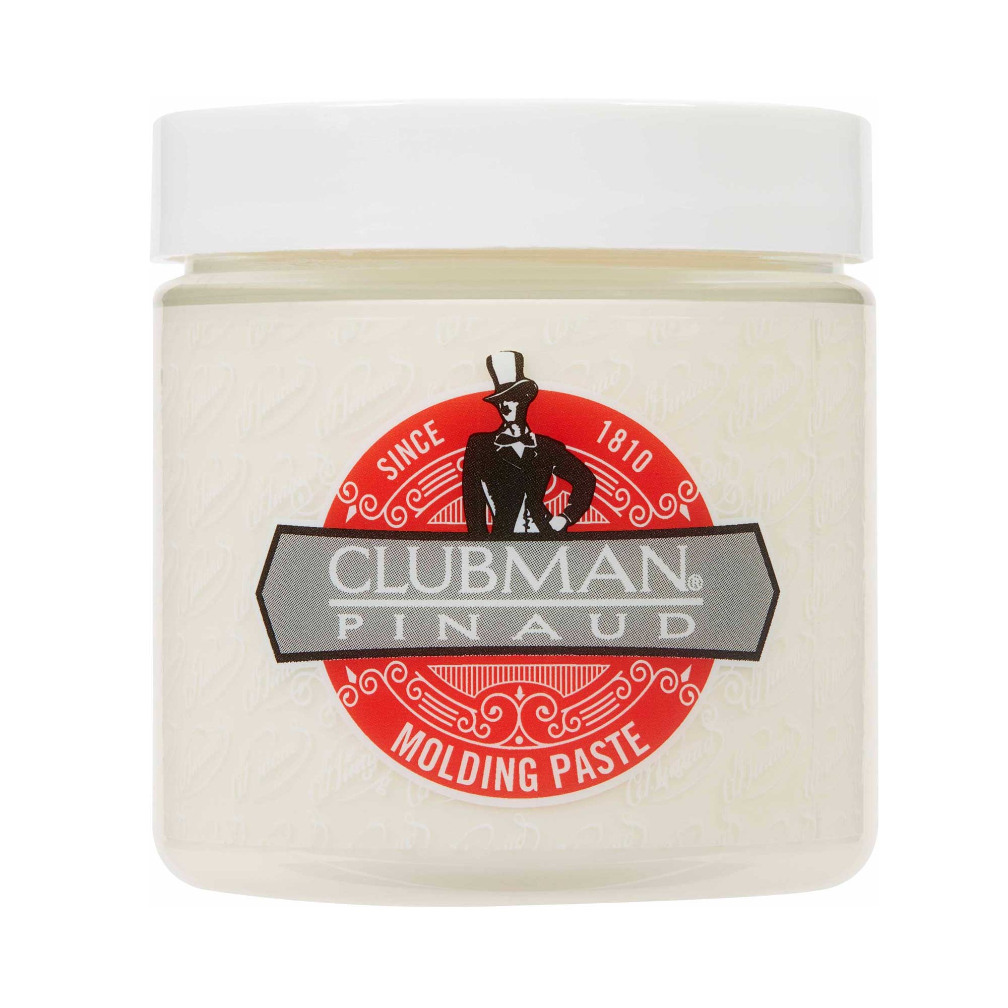 Clubman Pinaud - Molding Paste - flexibler Halt mit glänzendem Finish