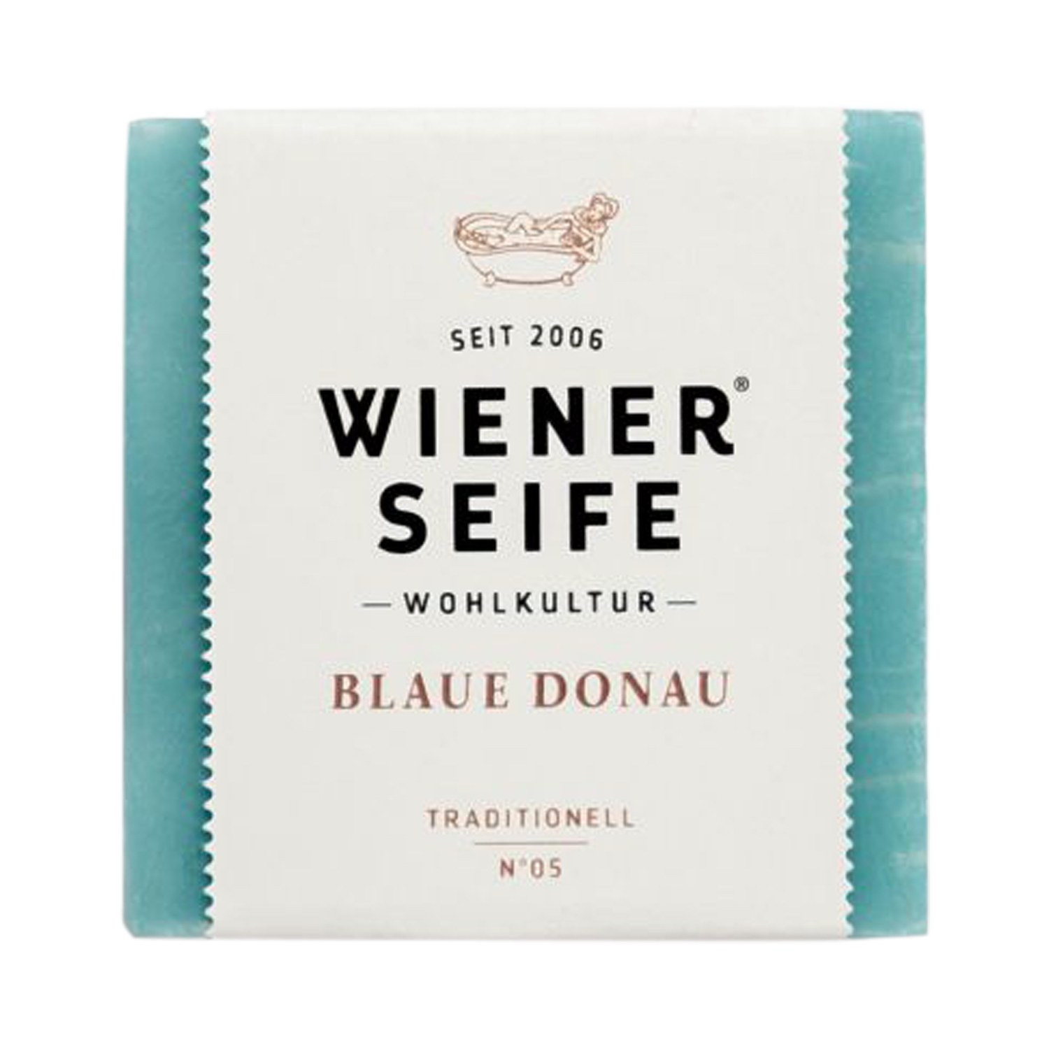 Wiener Seife - Blaue Donau N°05