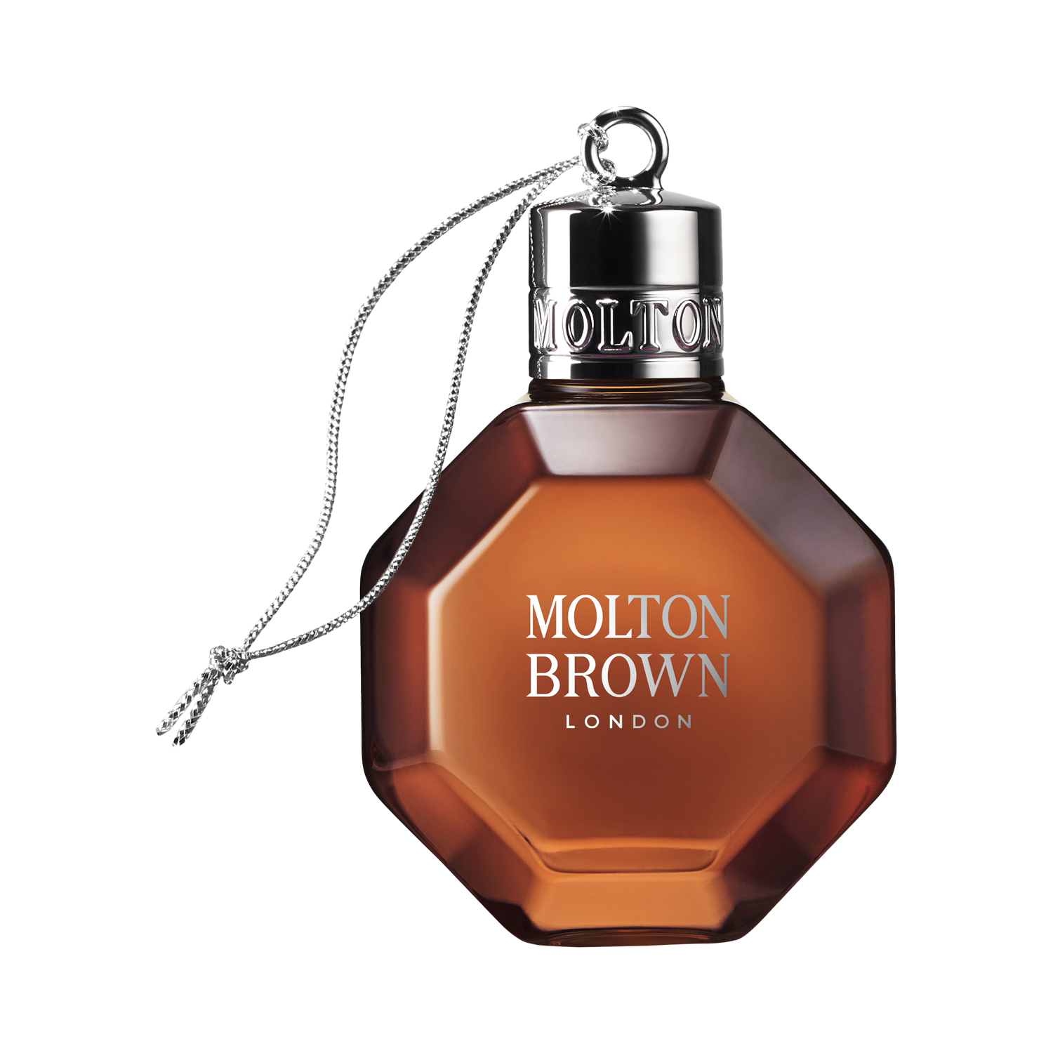 Molton Brown - Re-charge Black Pepper - Bade- & Duschgel Kugel