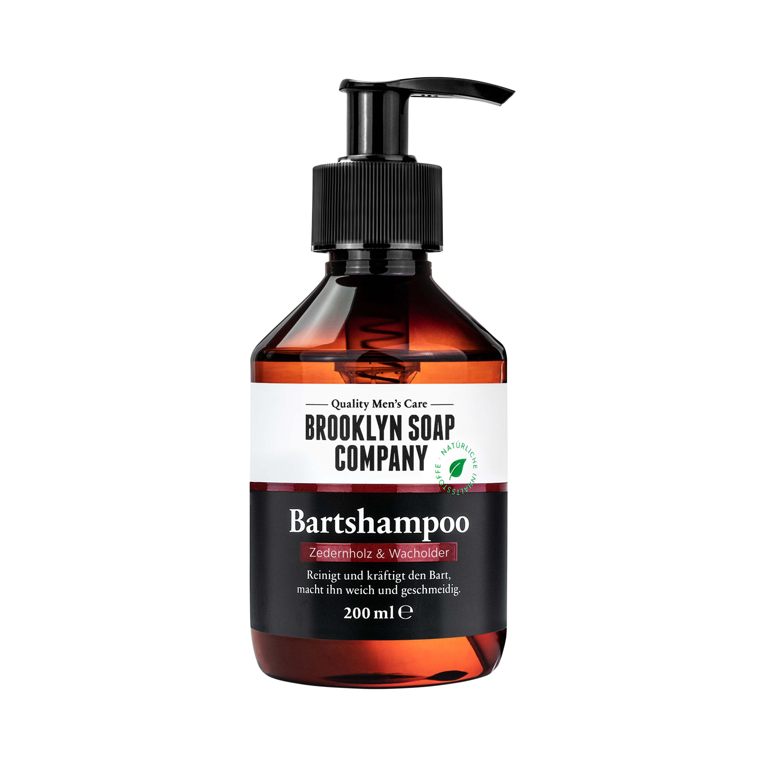 Brooklyn Soap Company - Bartseife