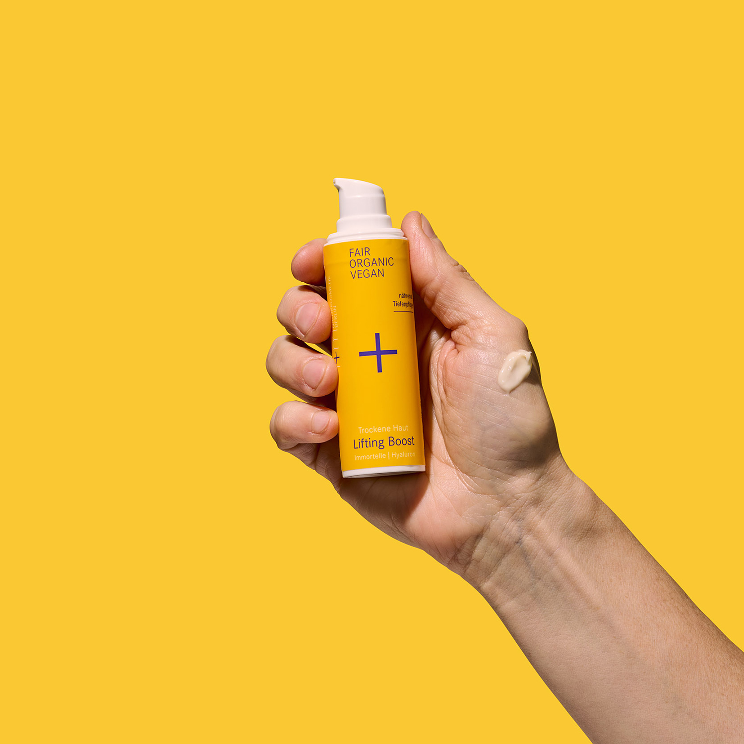 i+m - Trockene Haut - Lifting Boost