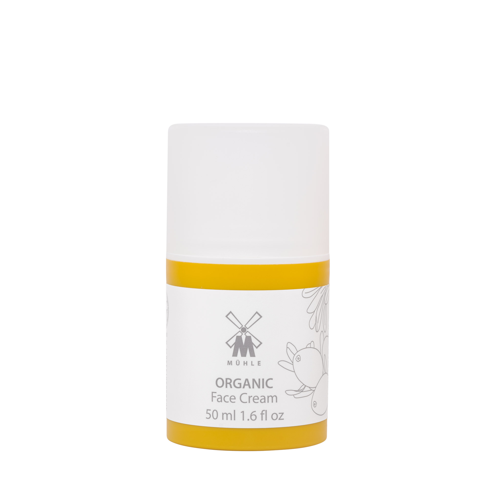 MÜHLE - ORGANIC - Gesichtscreme