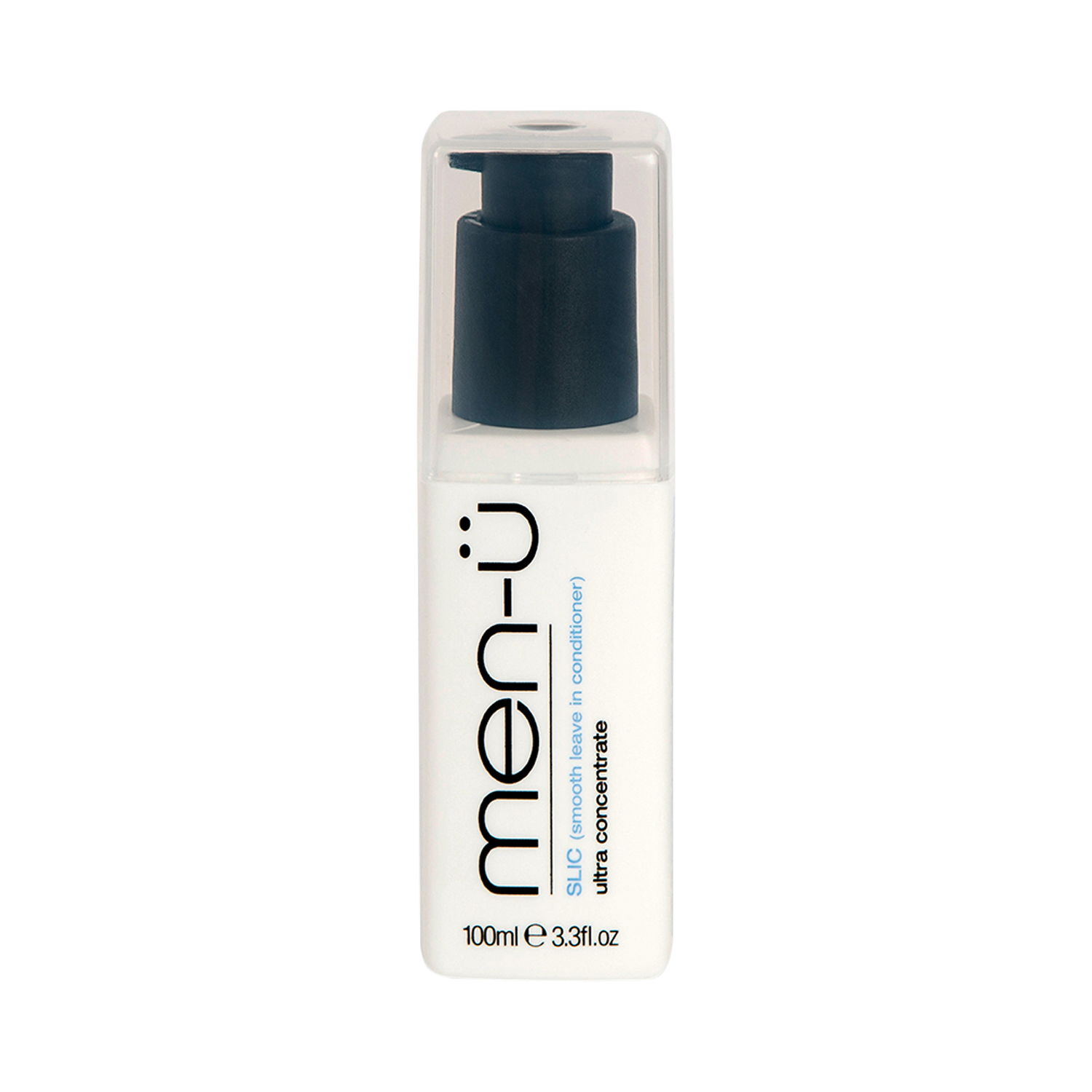 men-ü - Smooth Leave in Conditioner ohne Ausspülen