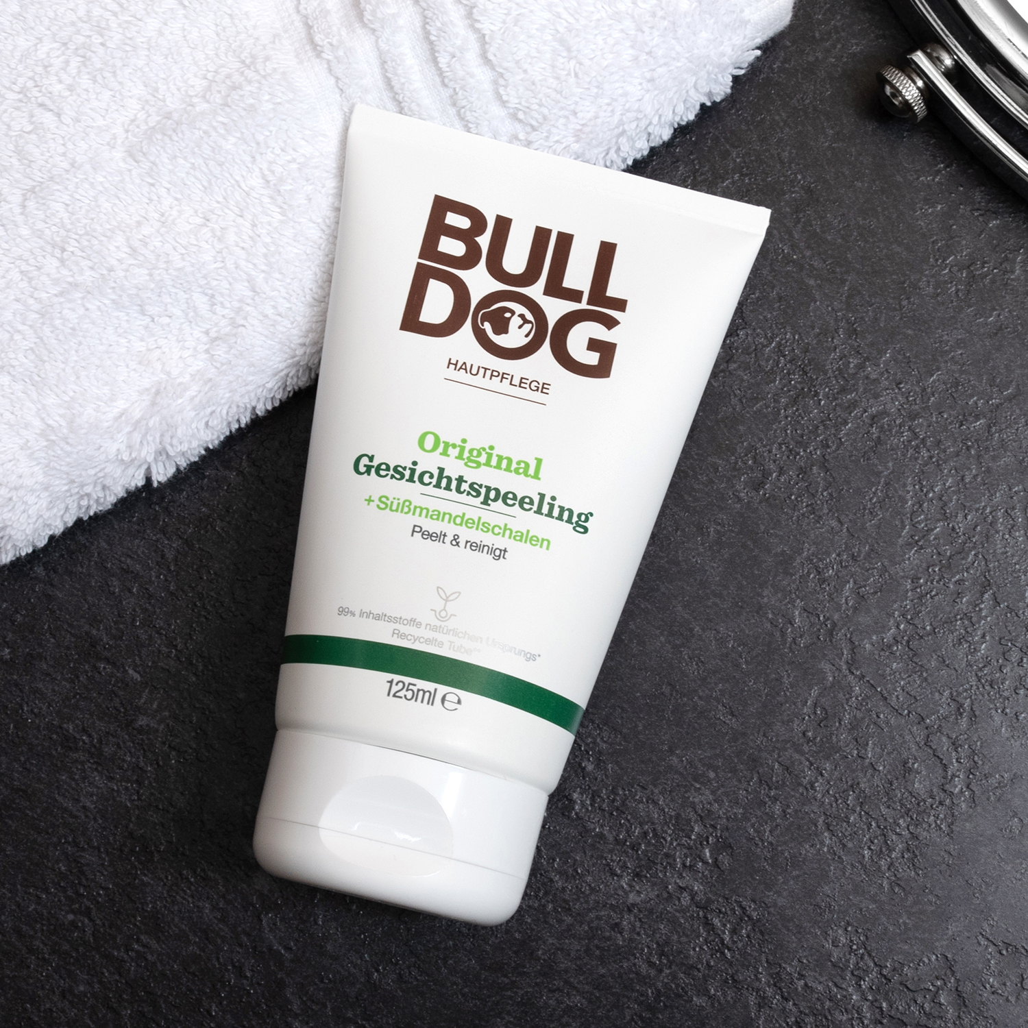 Bulldog - Original Peeling - Gesichtspeeling
