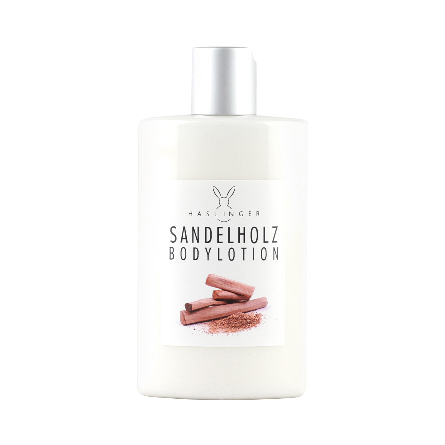 Haslinger - Bodylotion - Sandelholz