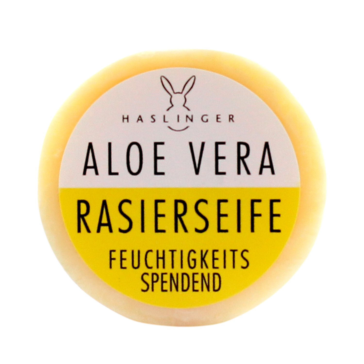 Haslinger - Rasierseife - Aloe Vera
