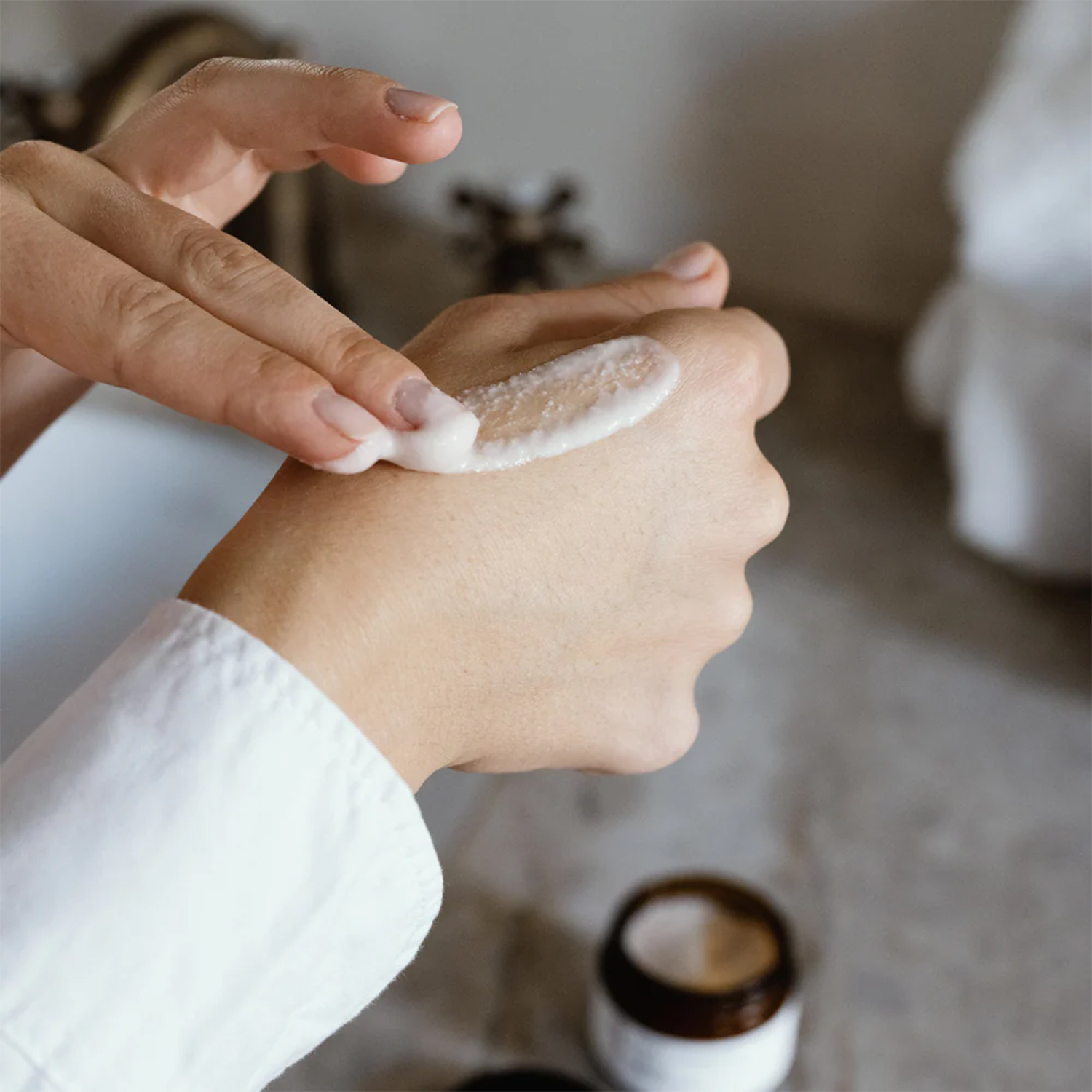 Saint Charles - Face Care - Gentle Facial Peeling - Gesichtspeeling