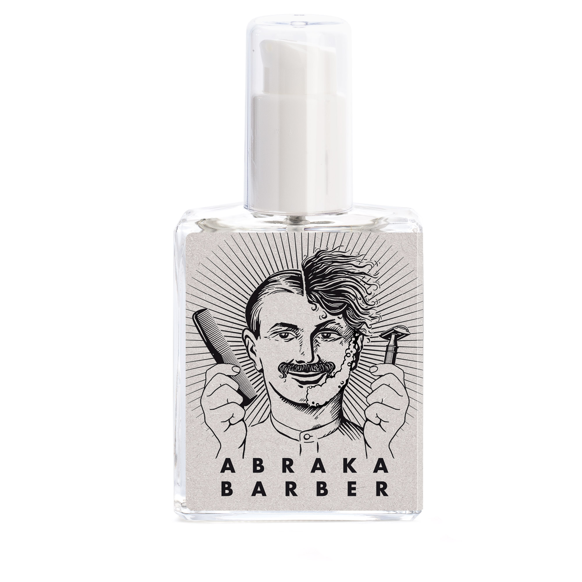 1000 & 1 Seife - Abrakabarber - After Shave Gel