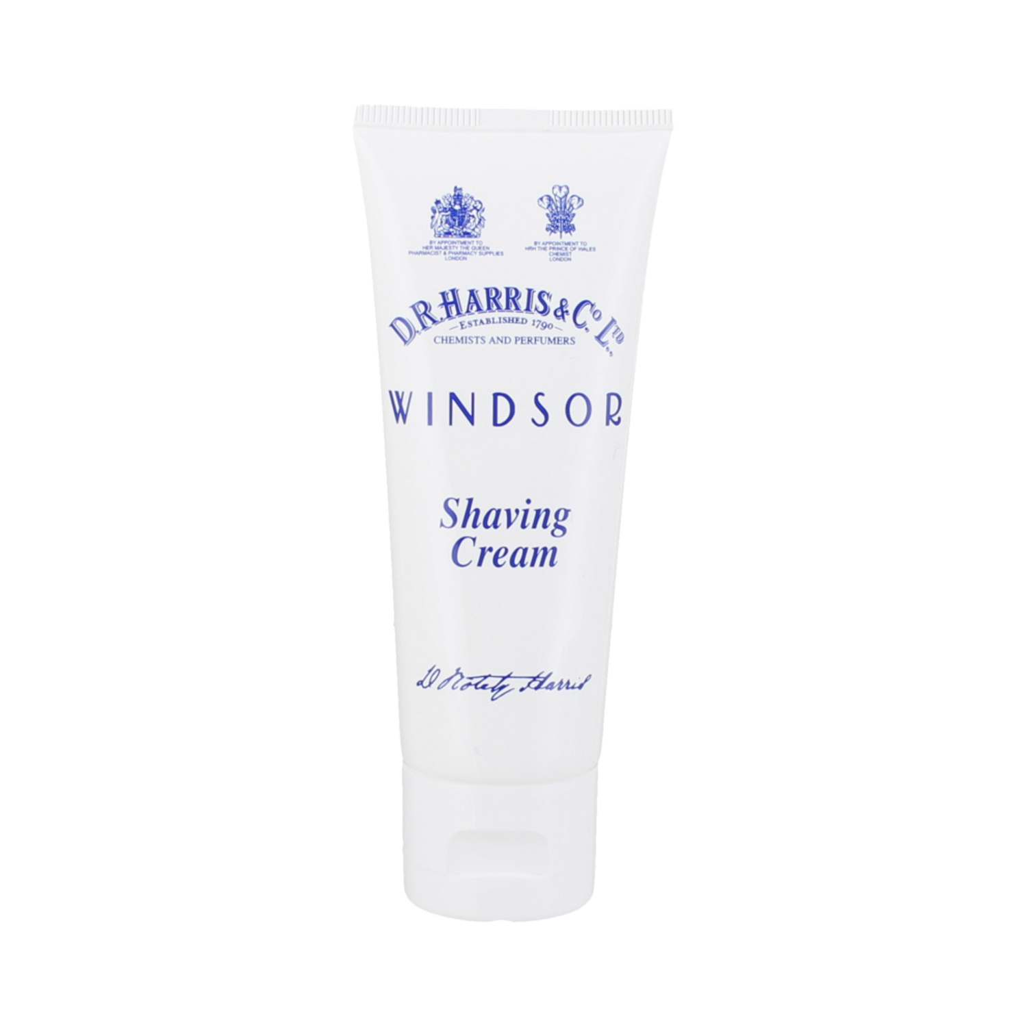 Probe - D.R. Harris - Windsor - Rasiercreme