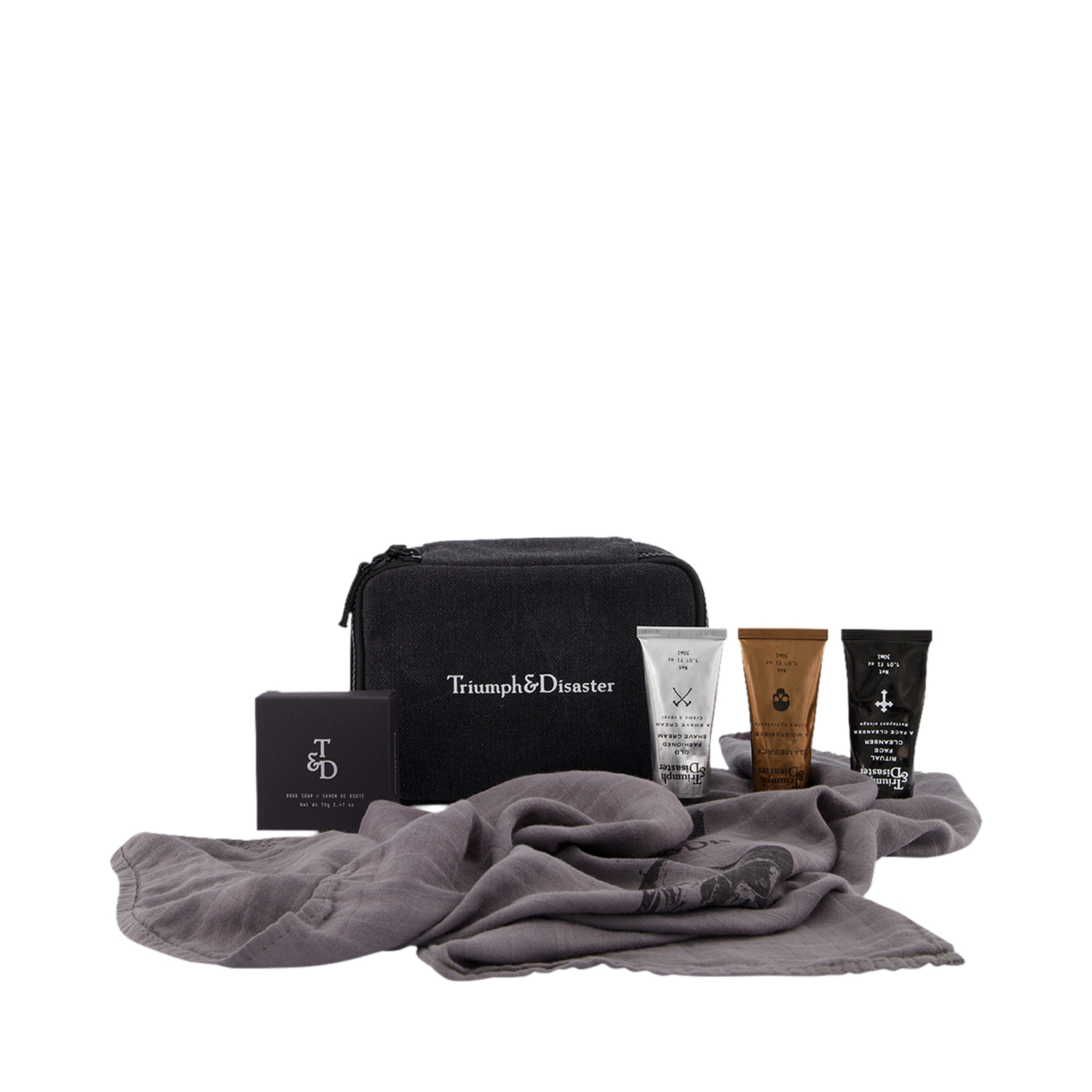 Triumph & Disaster - On The Road Travel Kit 2.0