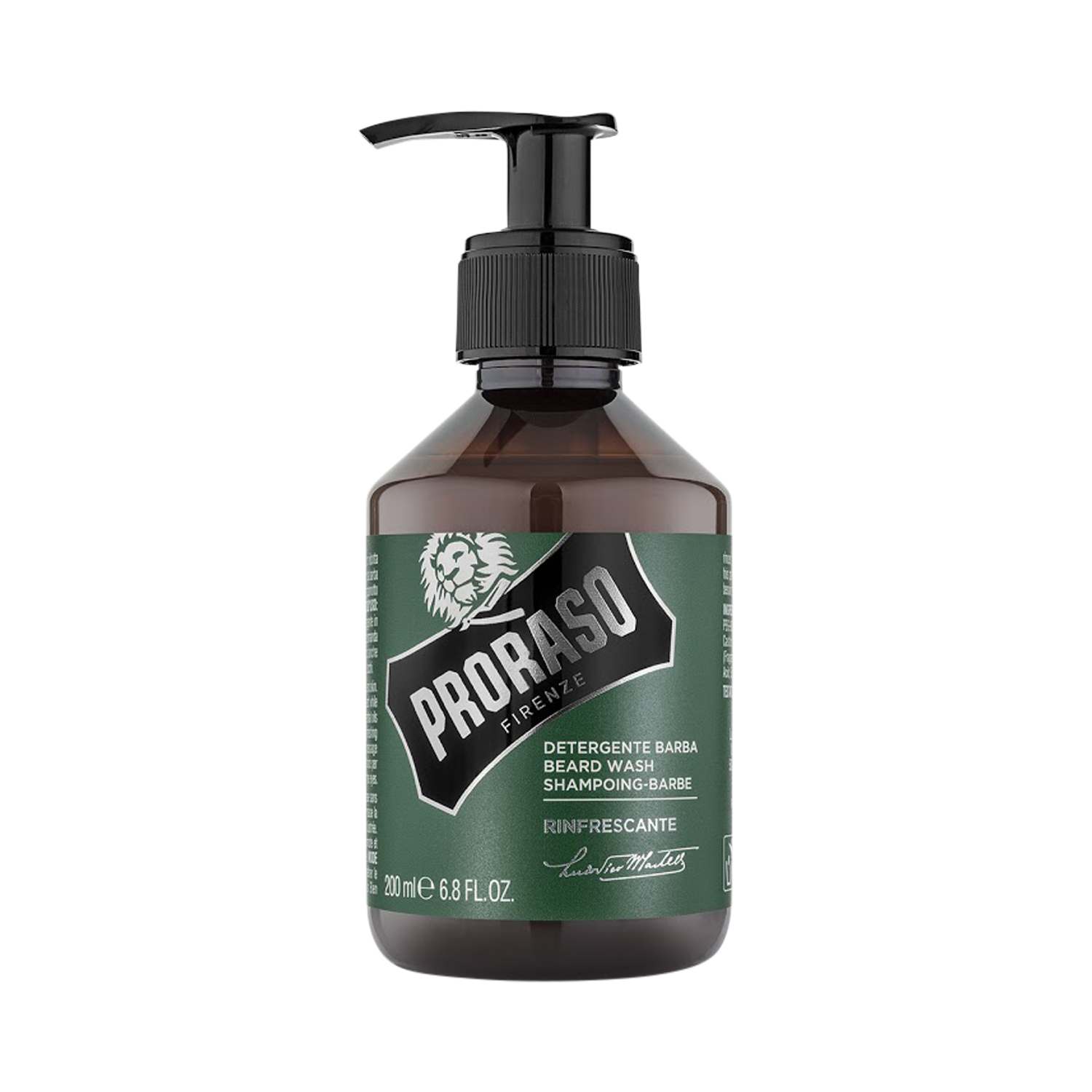 Proraso - Beard Wash - Refreshing - Bartreiniger