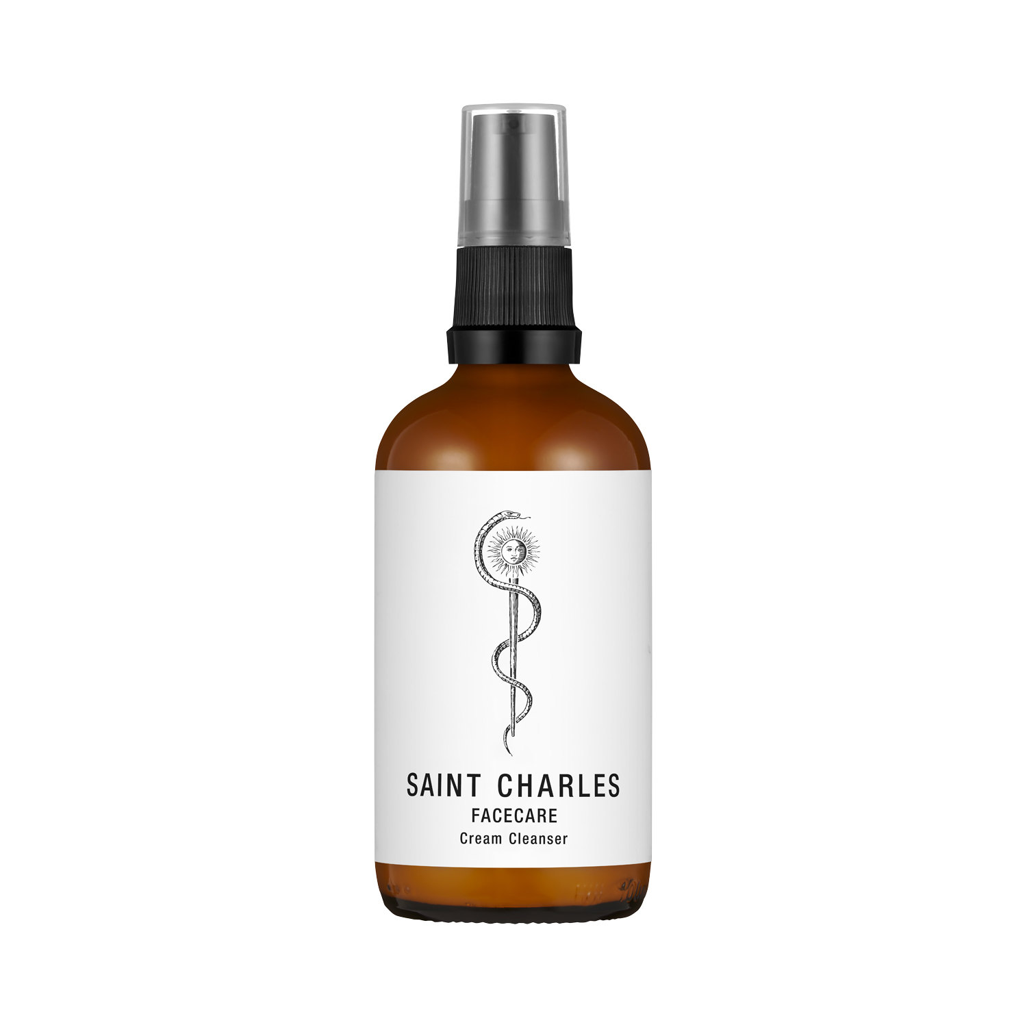 Saint Charles - Face Care - Cream Cleanser - Gesichtsreiniger