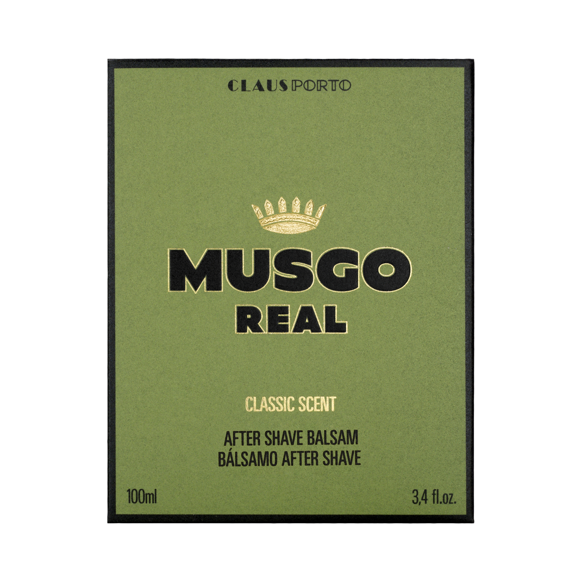 Musgo Real - After Shave Balsam - Classic Scent