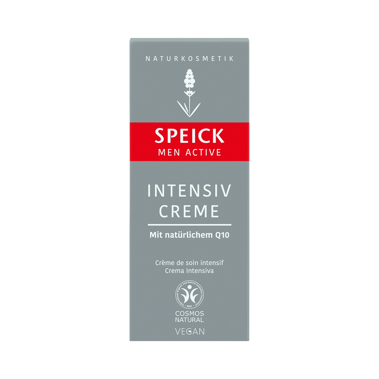Speick Men - ACTIVE Intensiv Creme - Gesichtspflege