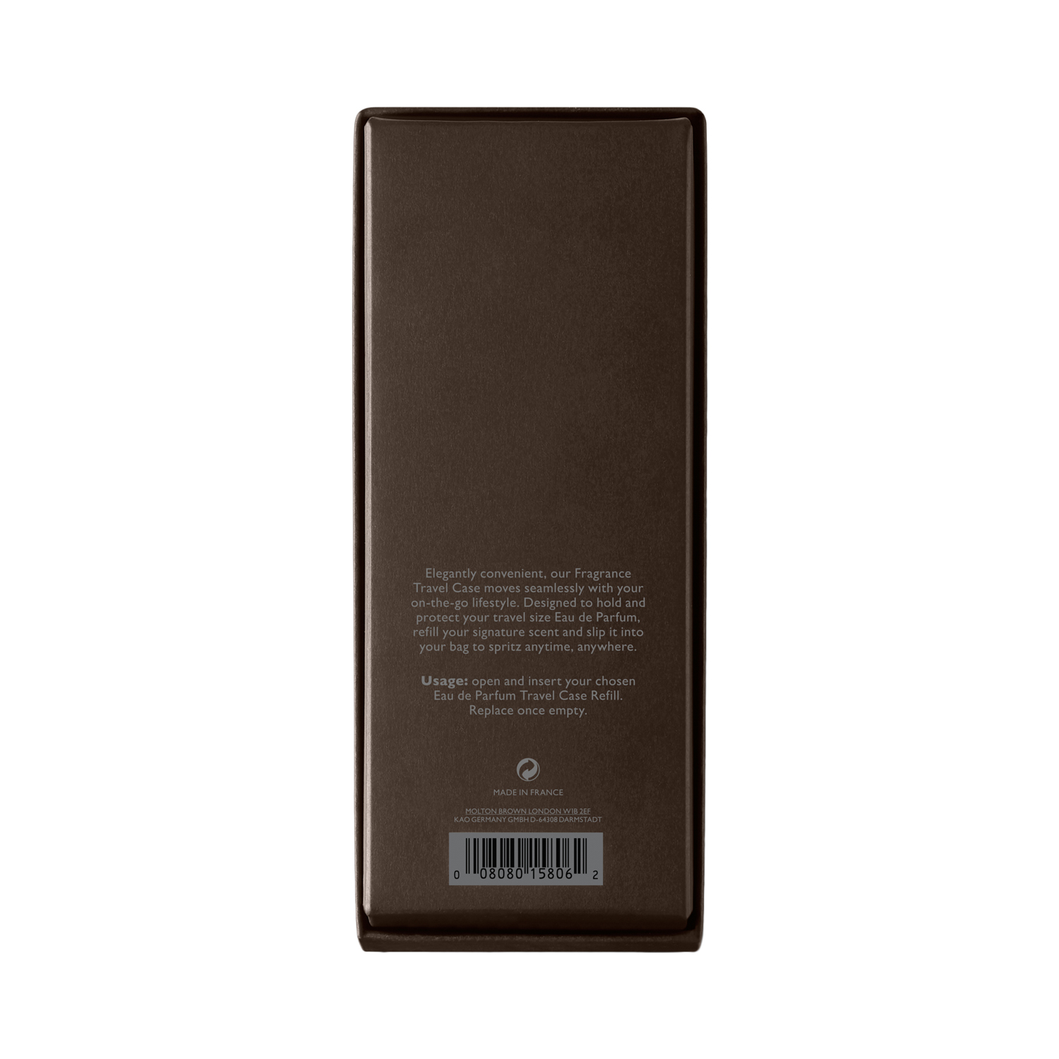 Molton Brown - Travel Case für Eau de Parfum