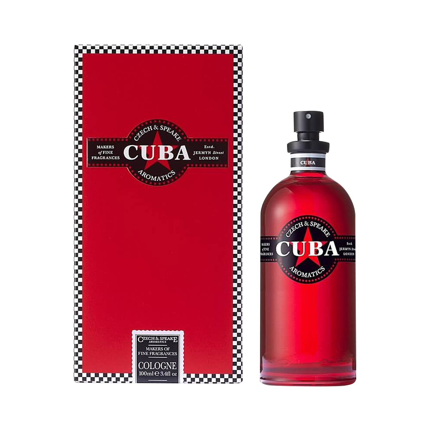Czech & Speake - Eau de Parfum - Cuba