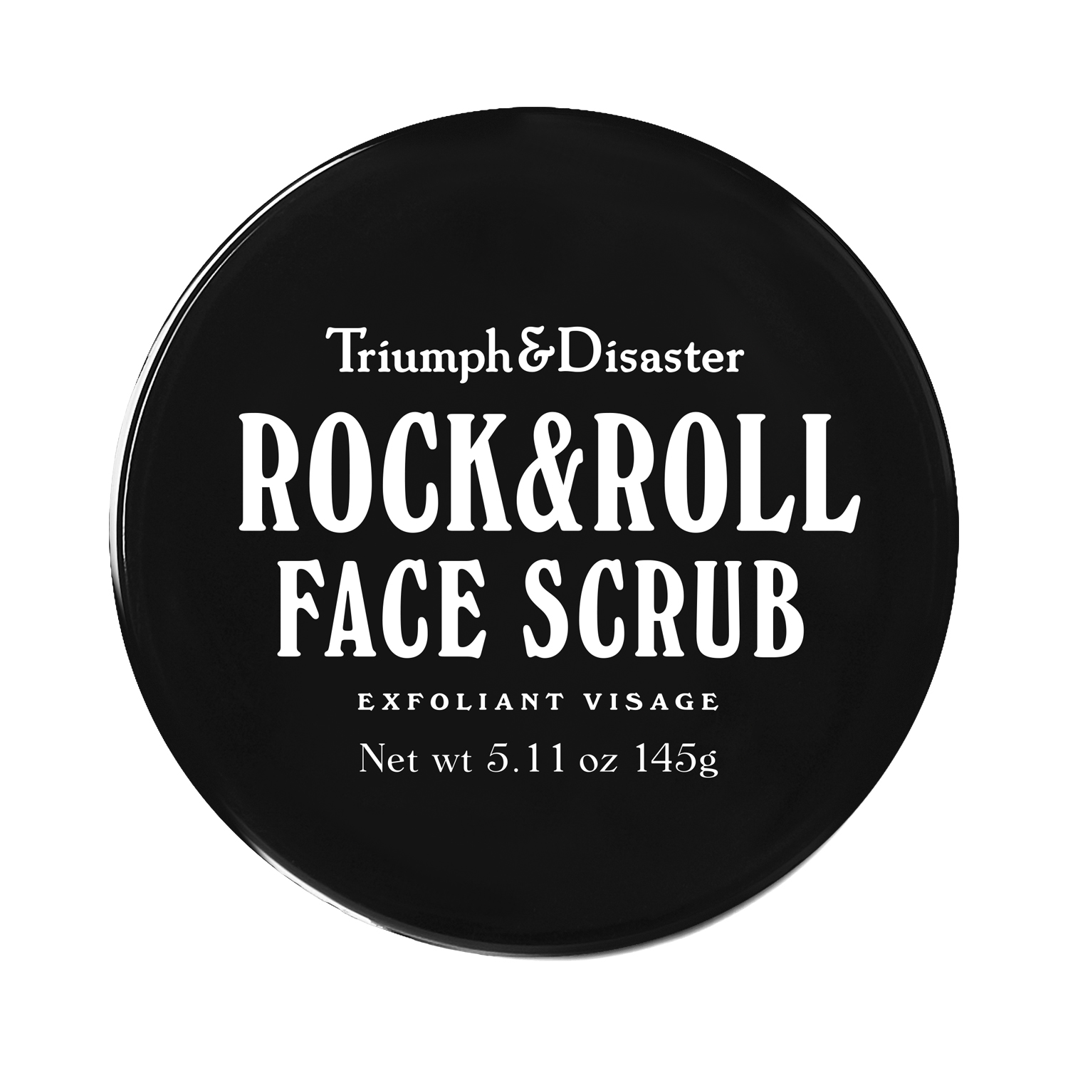 Triumph & Disaster - Rock & Roll Face Scrub - Gesichtspeeling