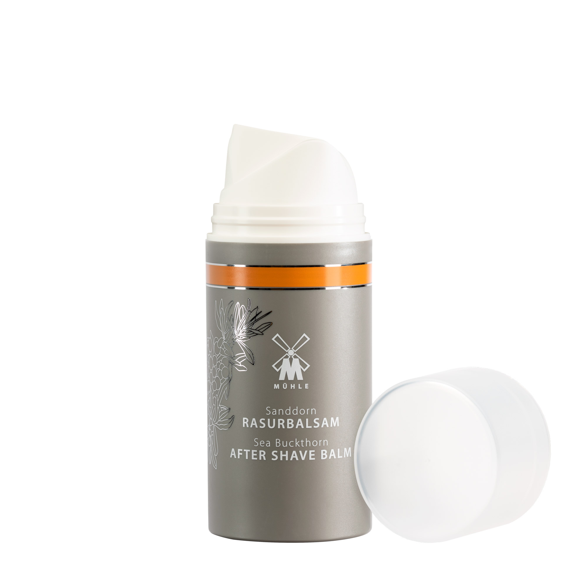 MÜHLE - After Shave Balsam - SHAVECARE - Sanddorn