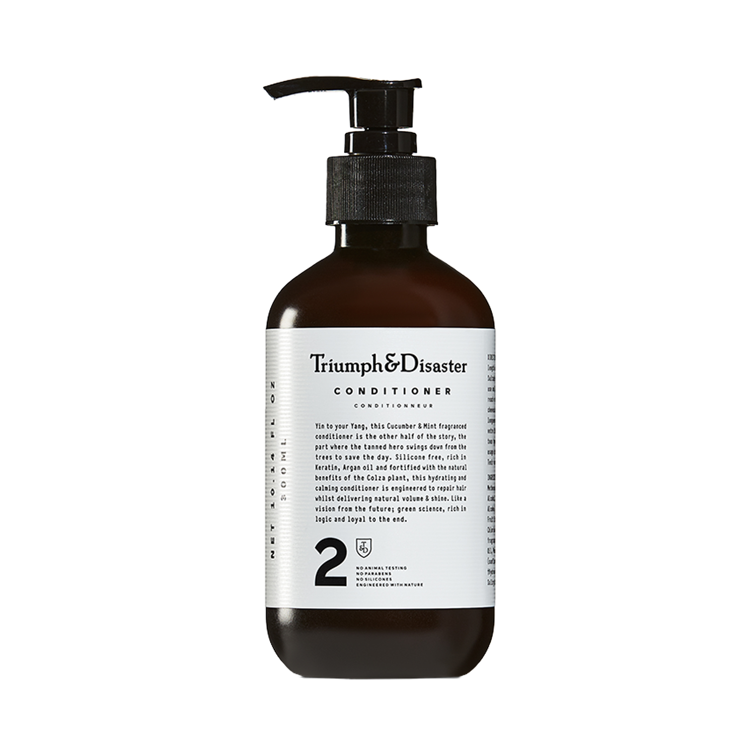Triumph & Disaster - Conditioner