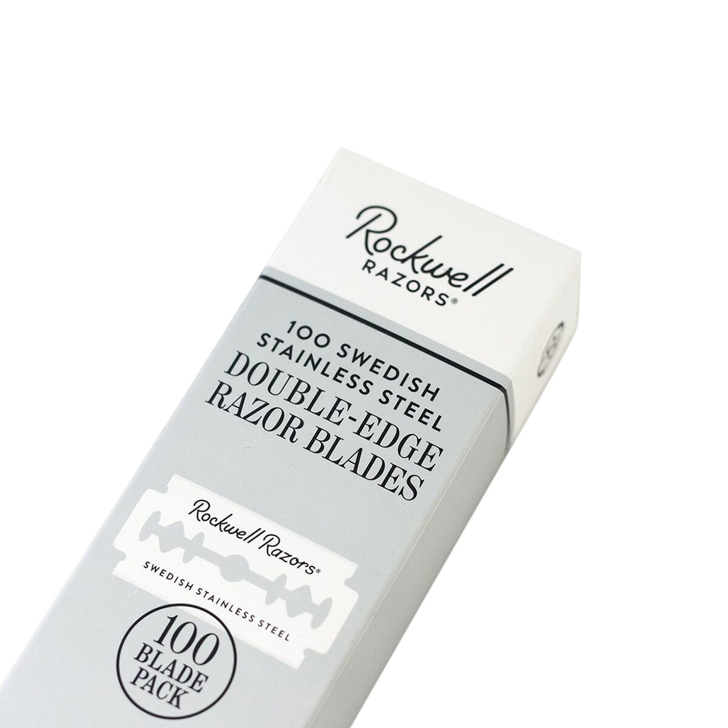 Rockwell - Rasierklingen - 100er Pack