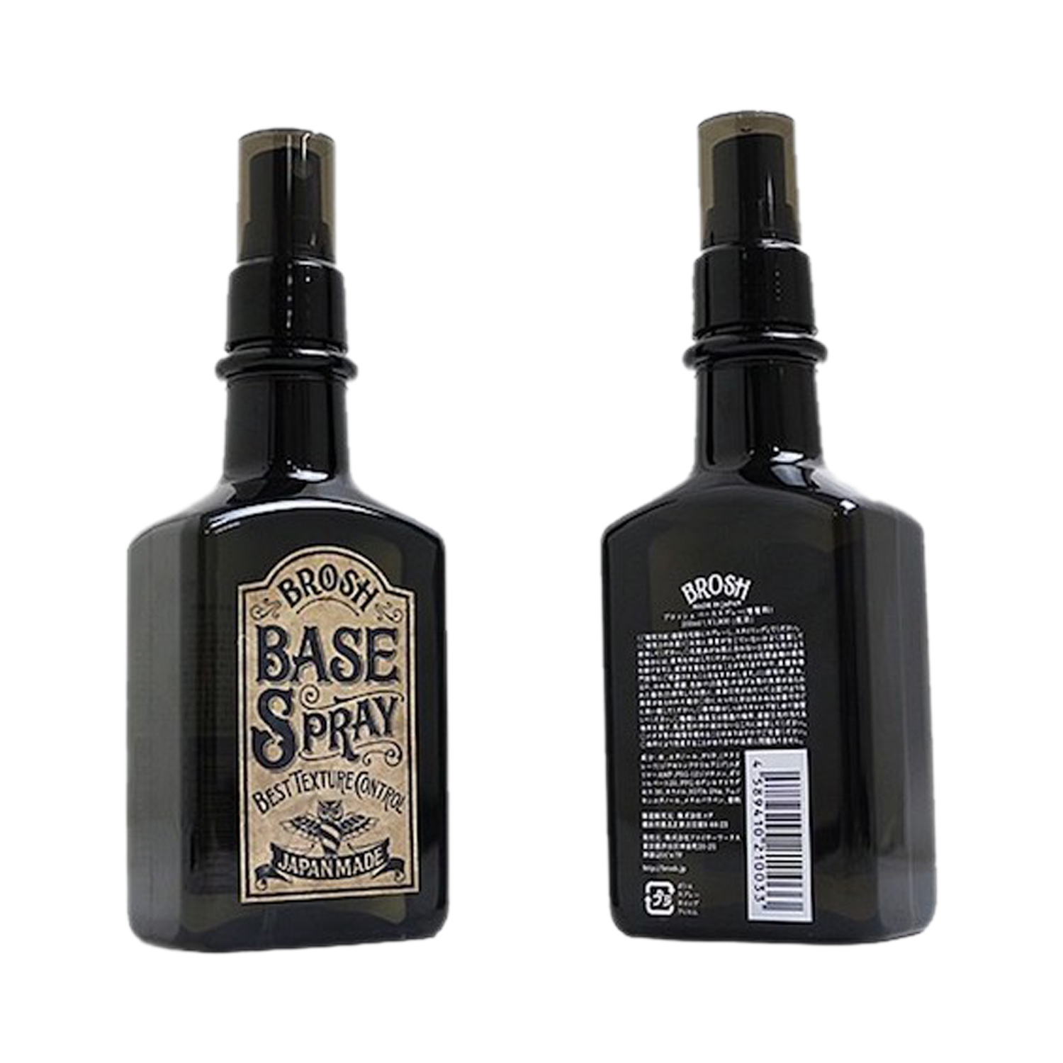 Brosh - Base Spray
