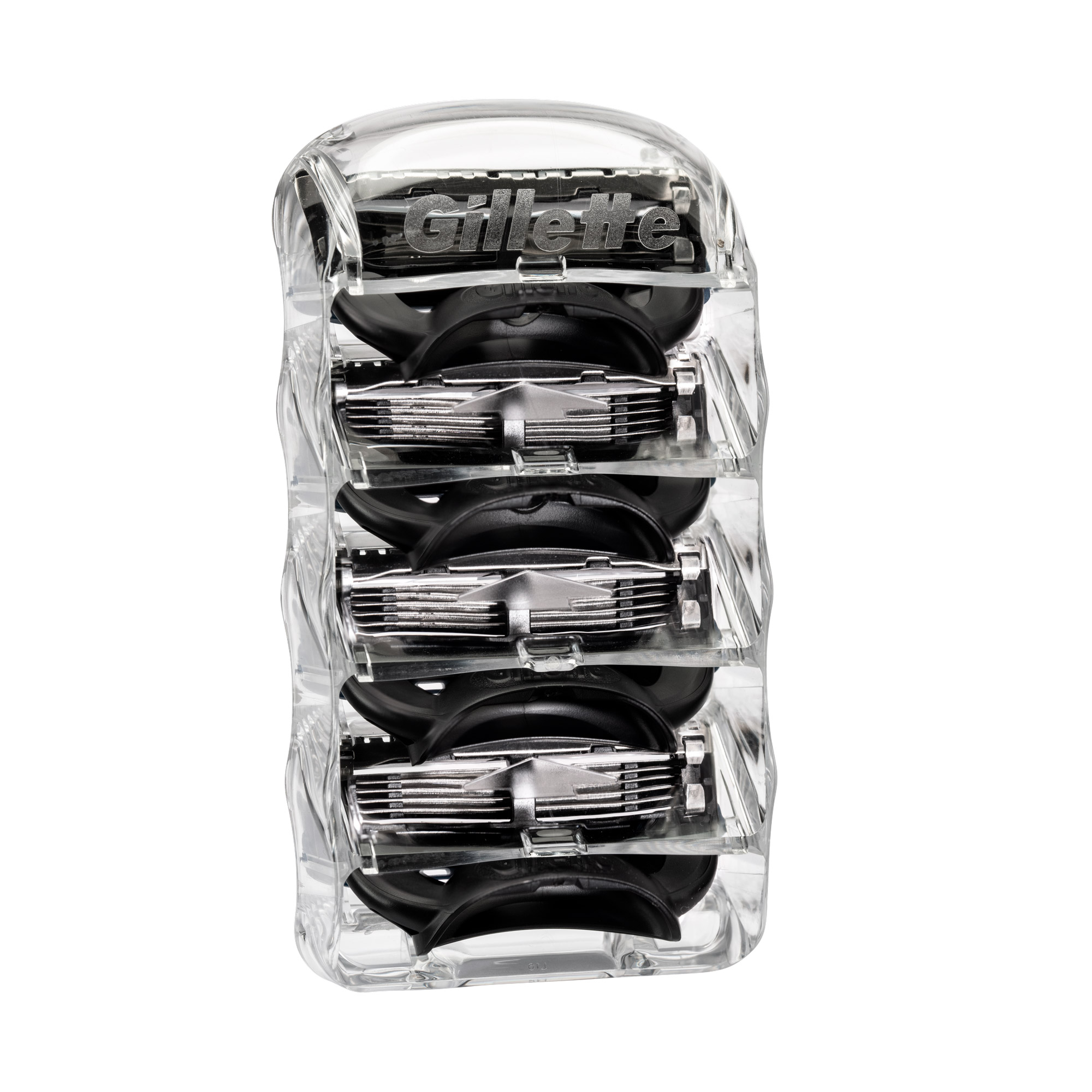 Gillette® Fusion™ - Rasierklingen - 4er Pack