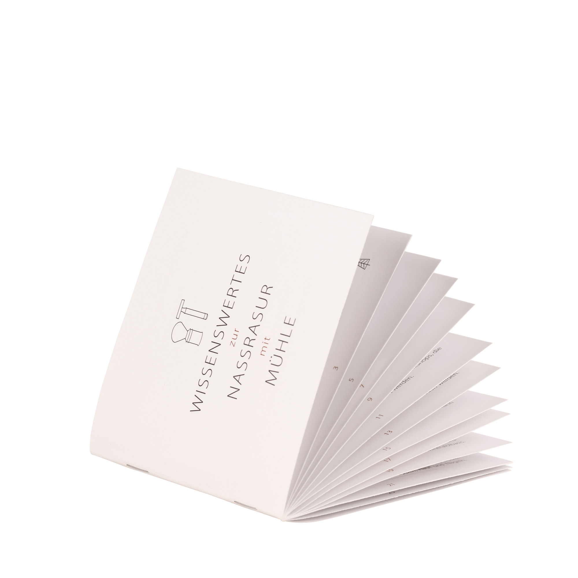MÜHLE - Geschenkset - STARTER - 3-teilig