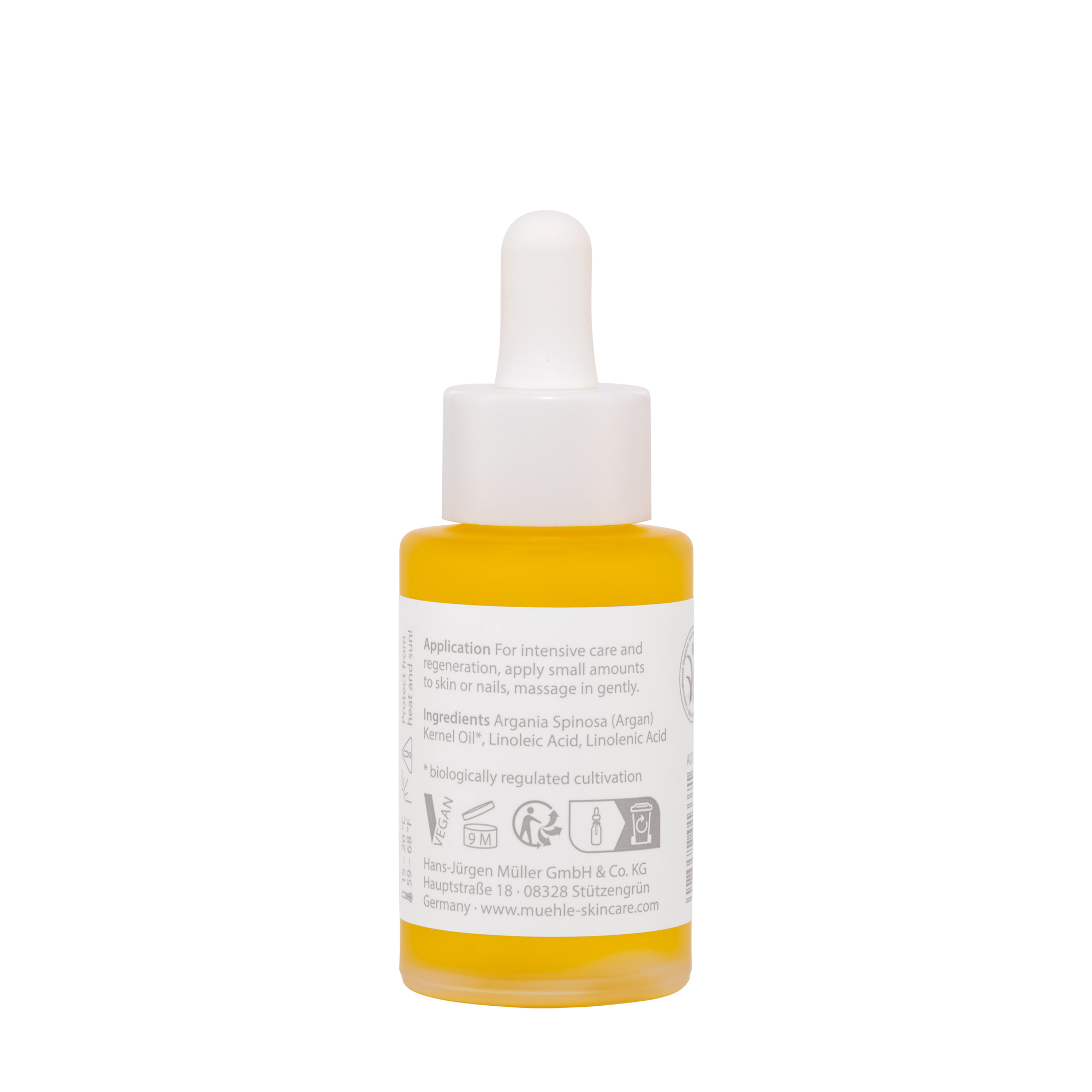 MÜHLE - ORGANIC - Arganöl