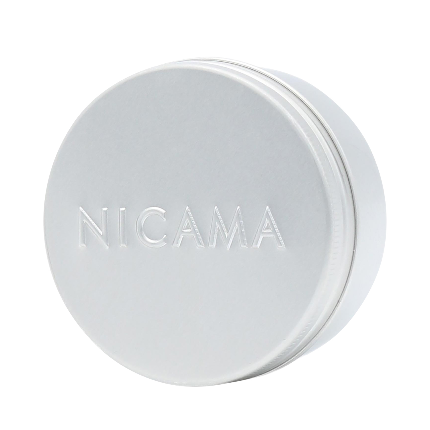 NICAMA - Shampoodose mit Abtropfgitter