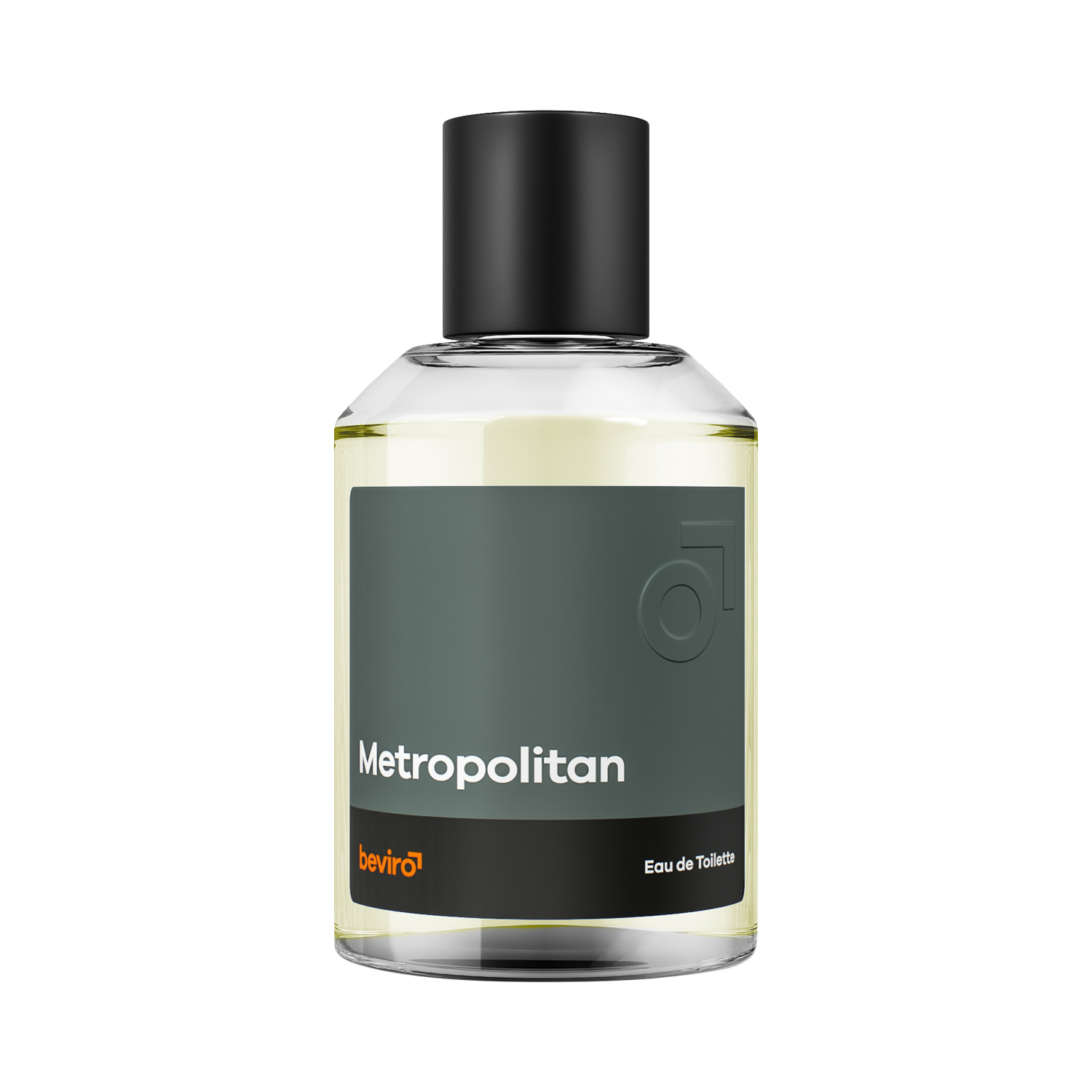 beviro - Metropolitan - Eau de Toilette