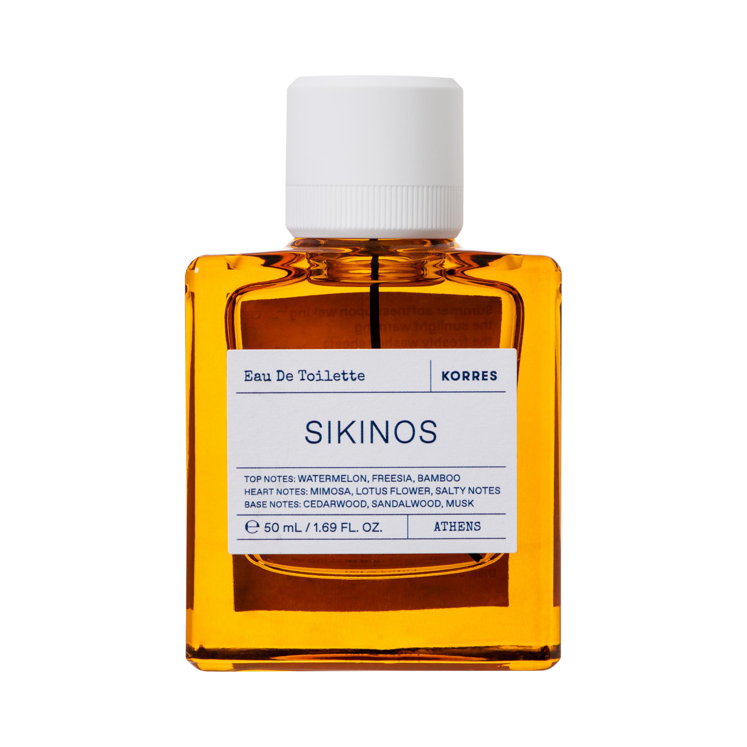 Probe - Korres - Sikinos - Eau de Toilette