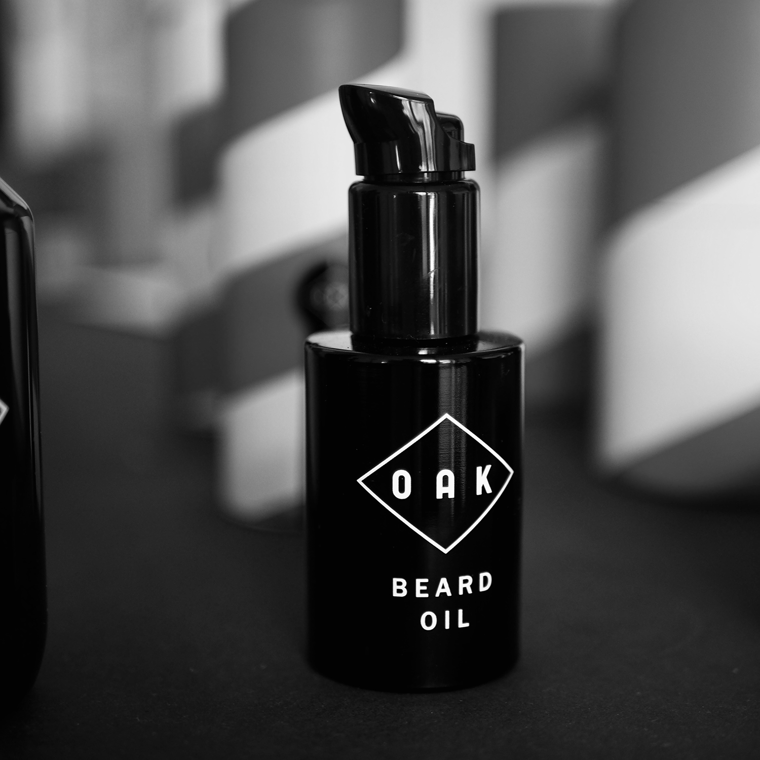 OAK - Beard Oil - Bart Öl