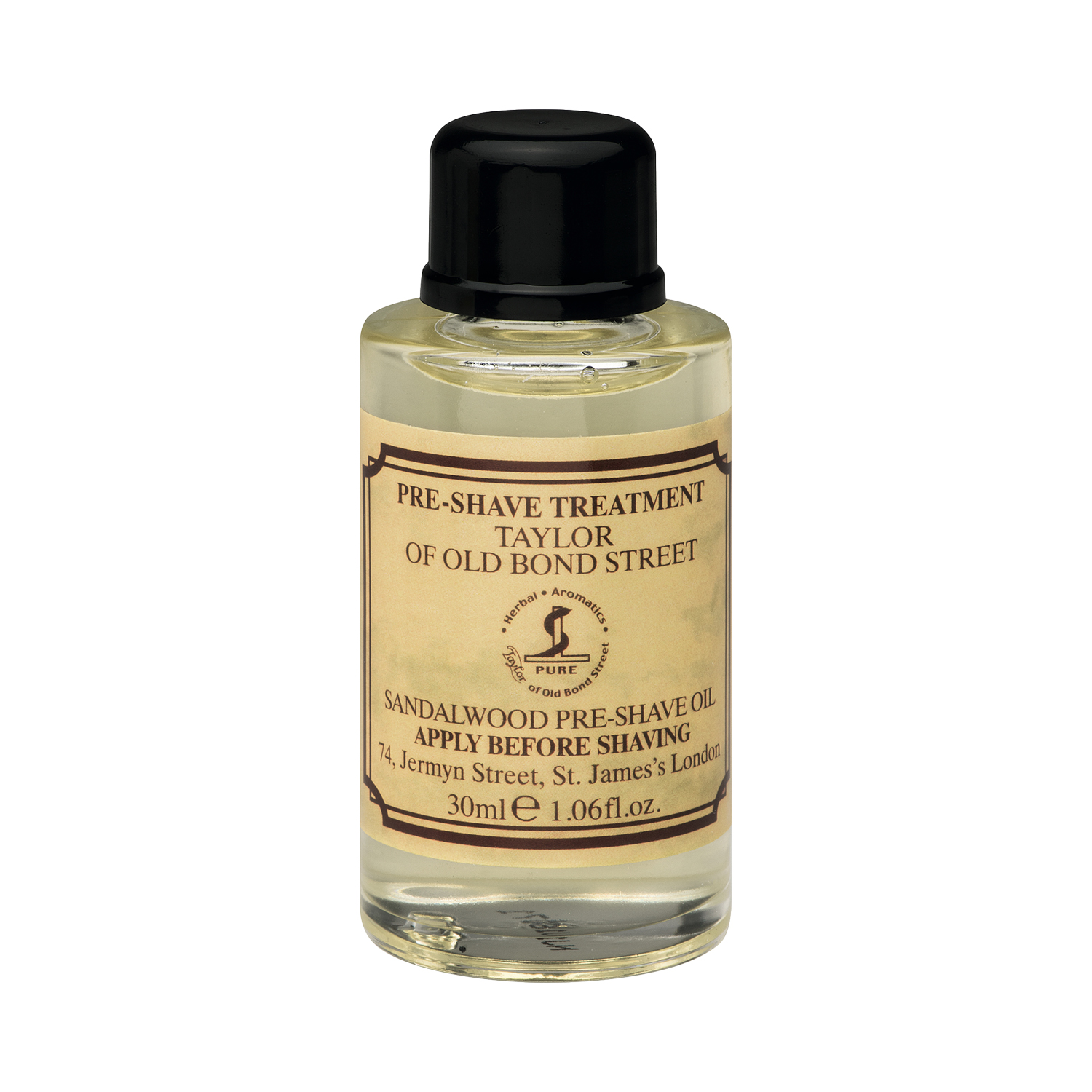 Taylor of Old Bond Street - Sandalwood - Pre-Shave Oil