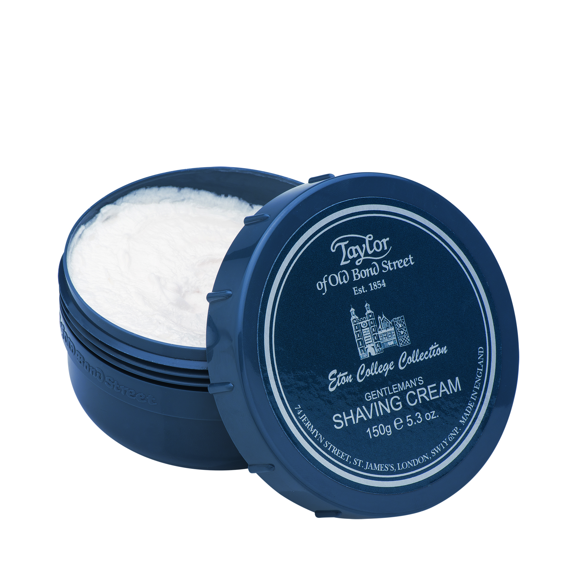 Taylor of Old Bond Street - Eton College - Shaving Cream - Rasiercreme
