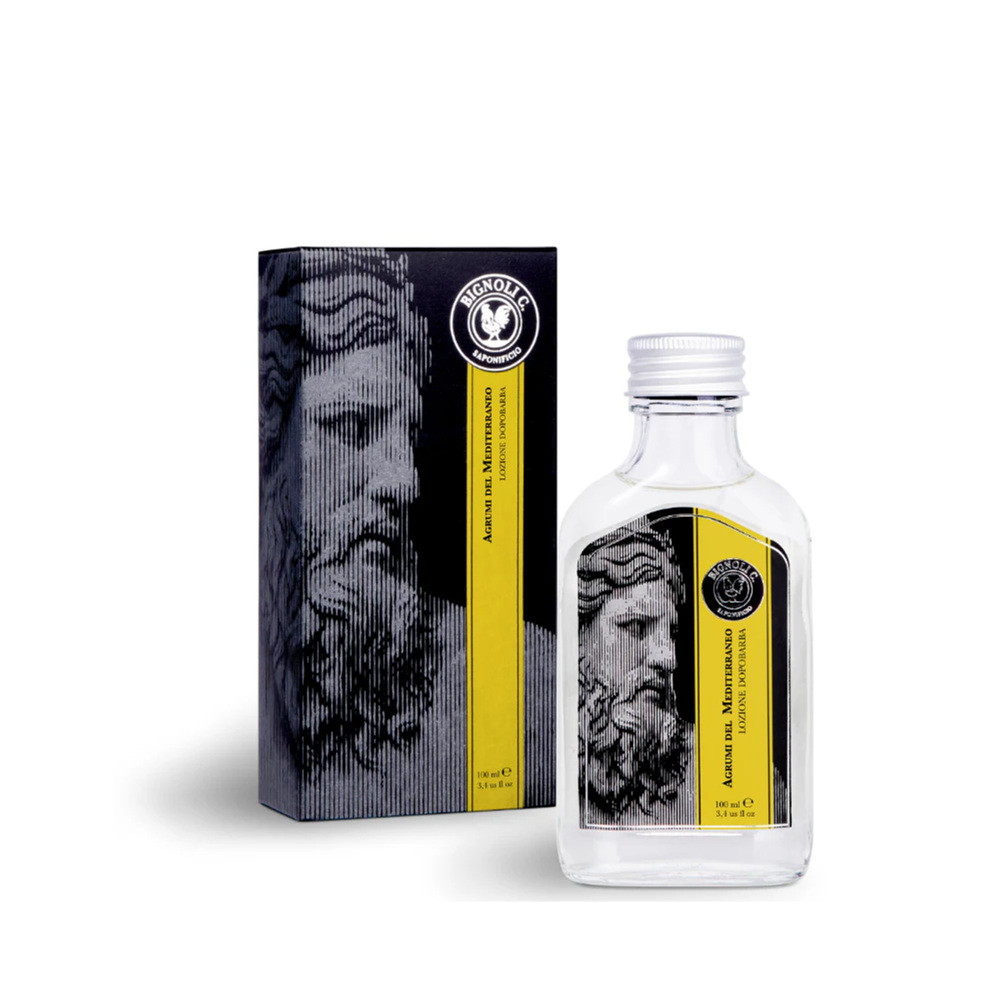 Saponificio Bignoli - Agrumi del Mediterraneo - After Shave