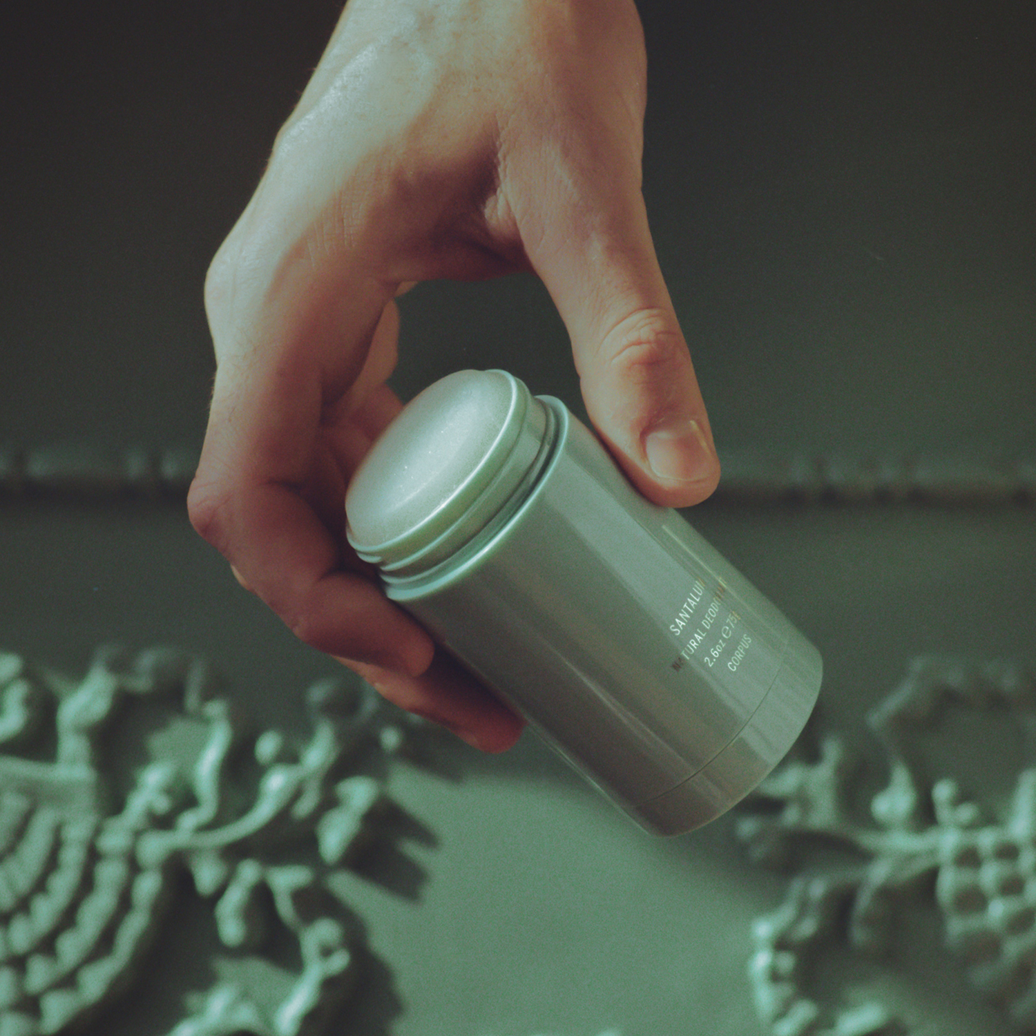 CORPUS - Deodorant Stick - Santalum