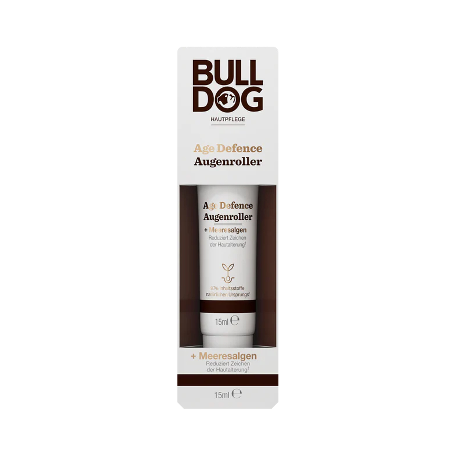 Bulldog - Age Defense - Augenroller