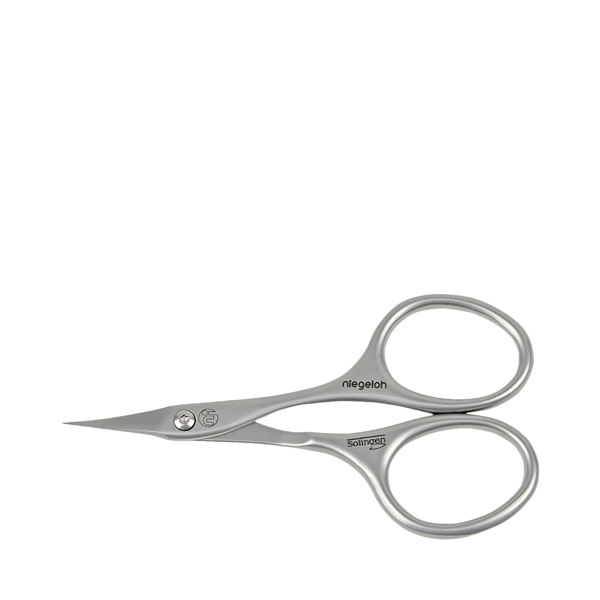 Niegeloh - Hautschere mit Turmspitze - 9 cm